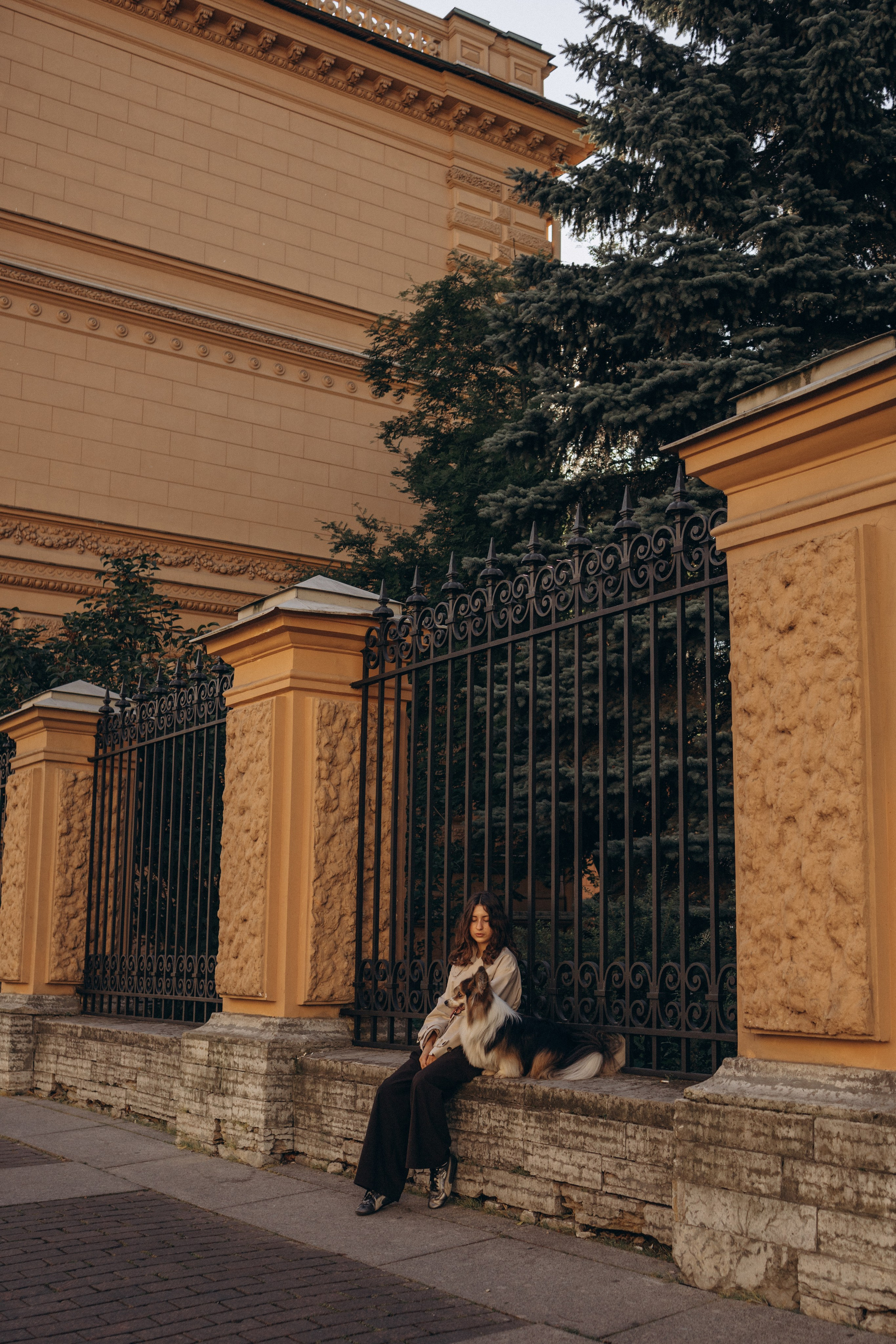 Финик и Полина. Семейный фотограф Питер •love-story•|Санкт-Петербург