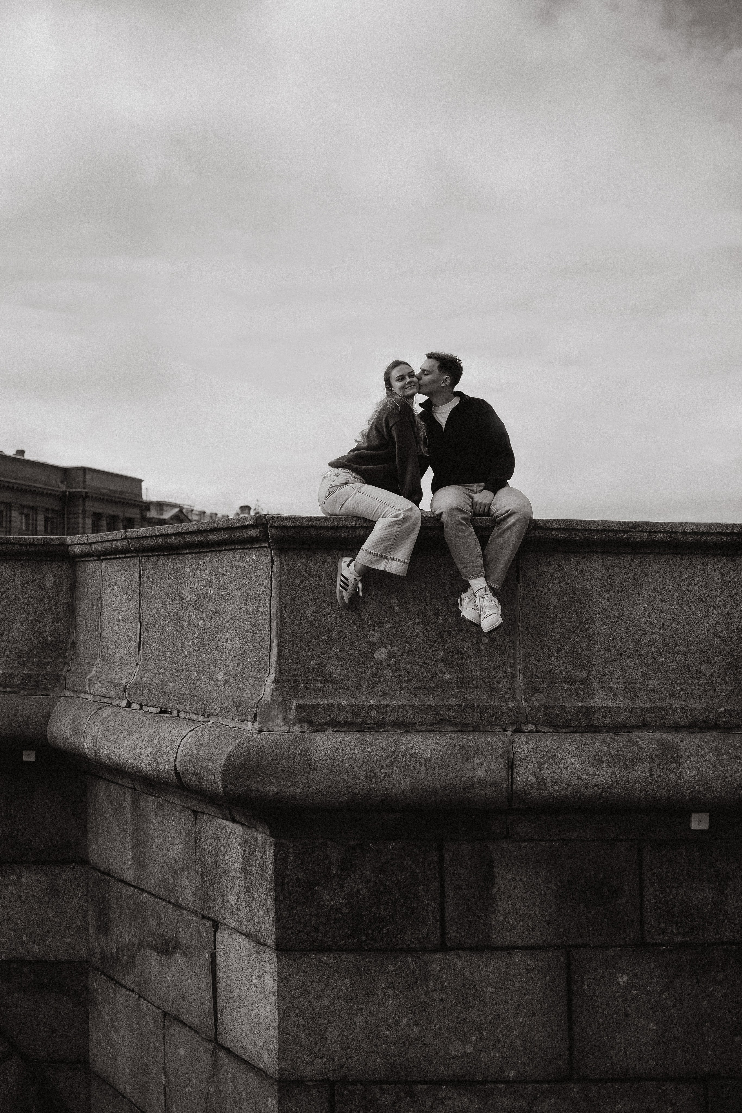 Захар и Даша. Семейный фотограф Питер •love-story•|Санкт-Петербург