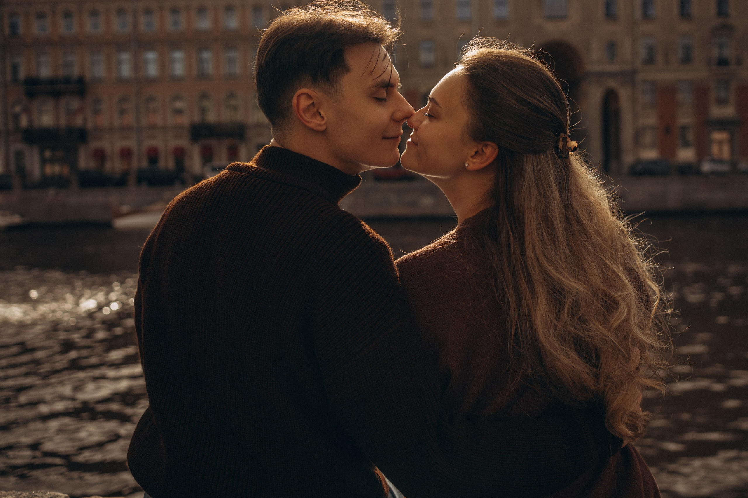 Захар и Даша. Семейный фотограф Питер •love-story•|Санкт-Петербург