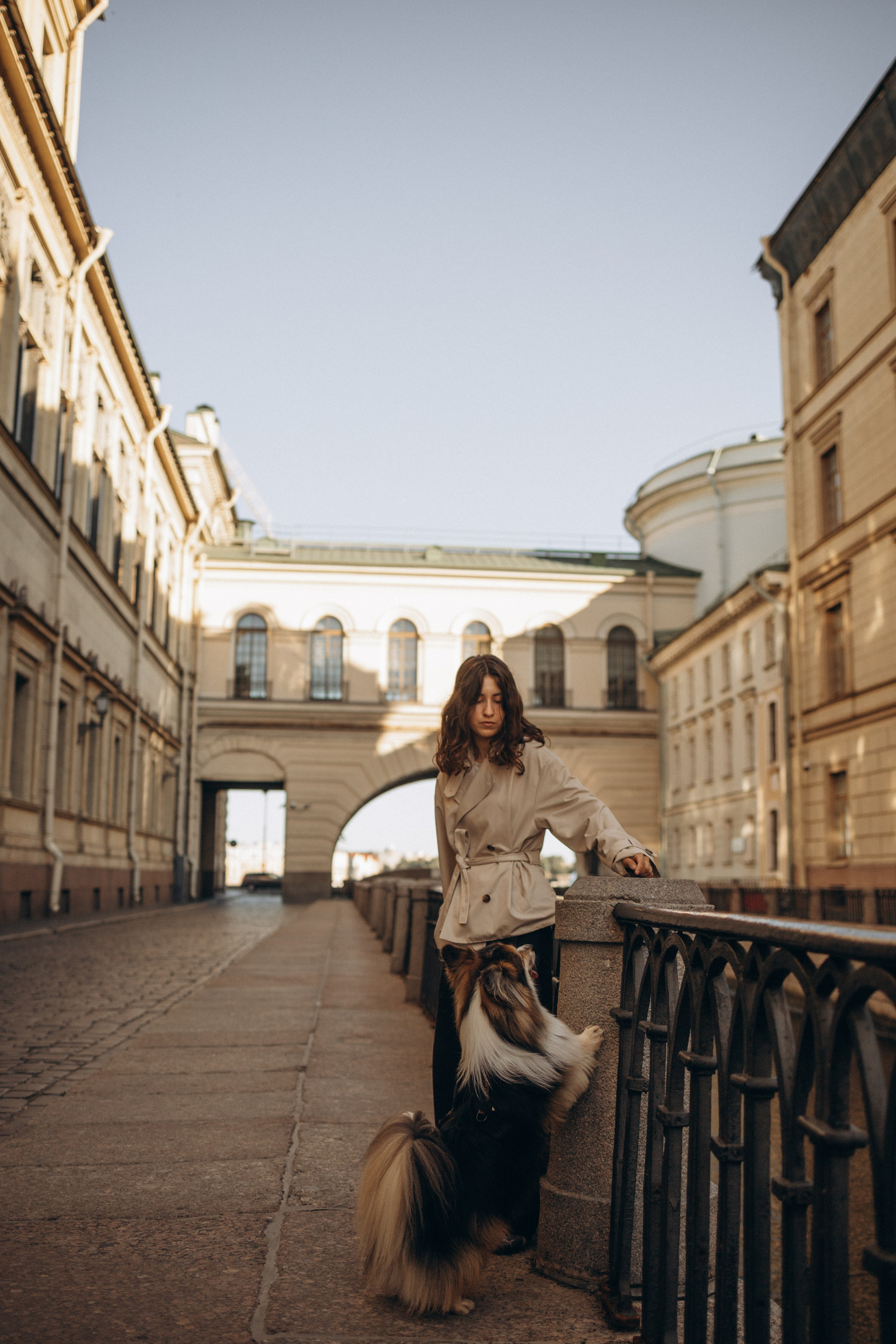 Финик и Полина. Семейный фотограф Питер •love-story•|Санкт-Петербург