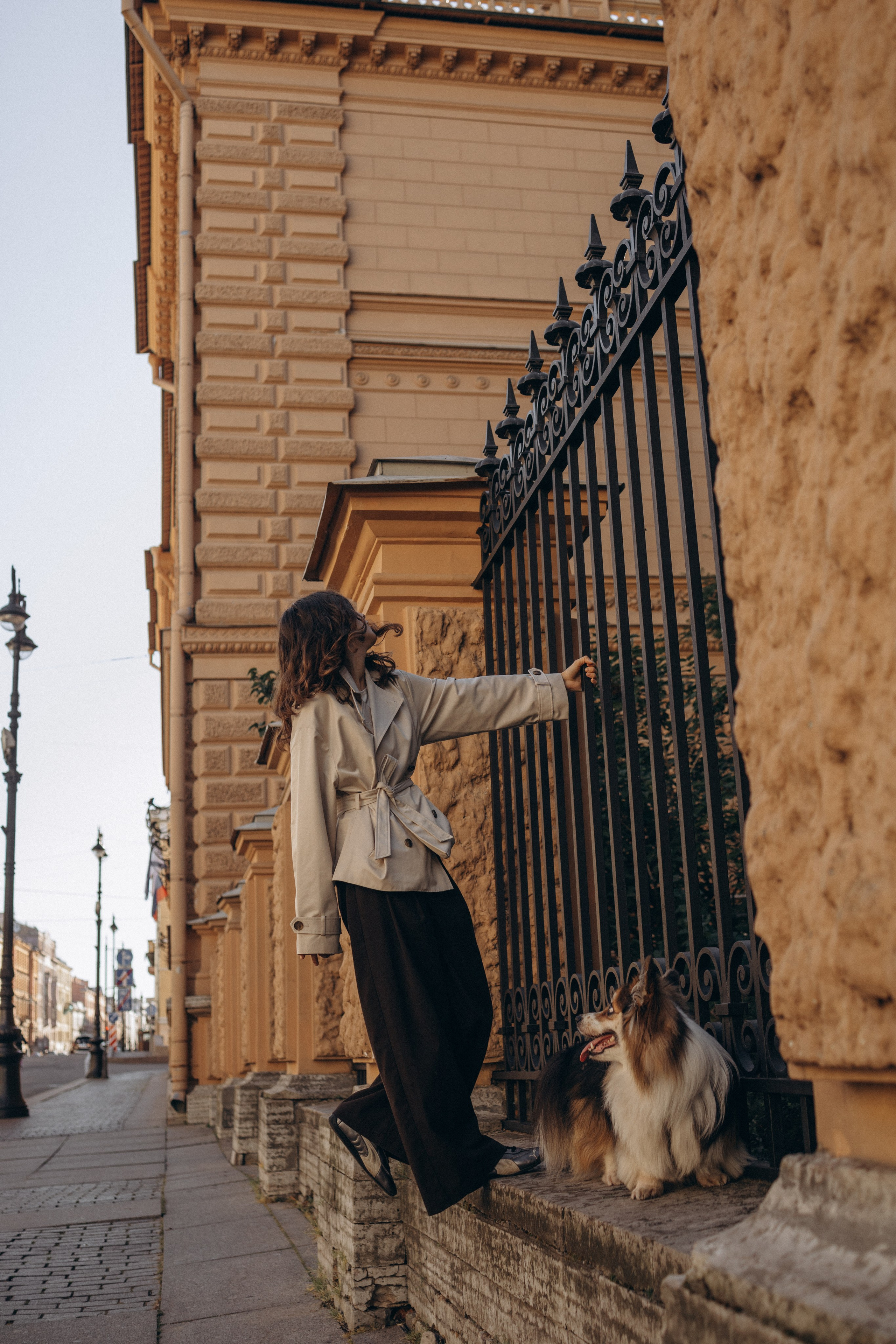 Финик и Полина. Семейный фотограф Питер •love-story•|Санкт-Петербург