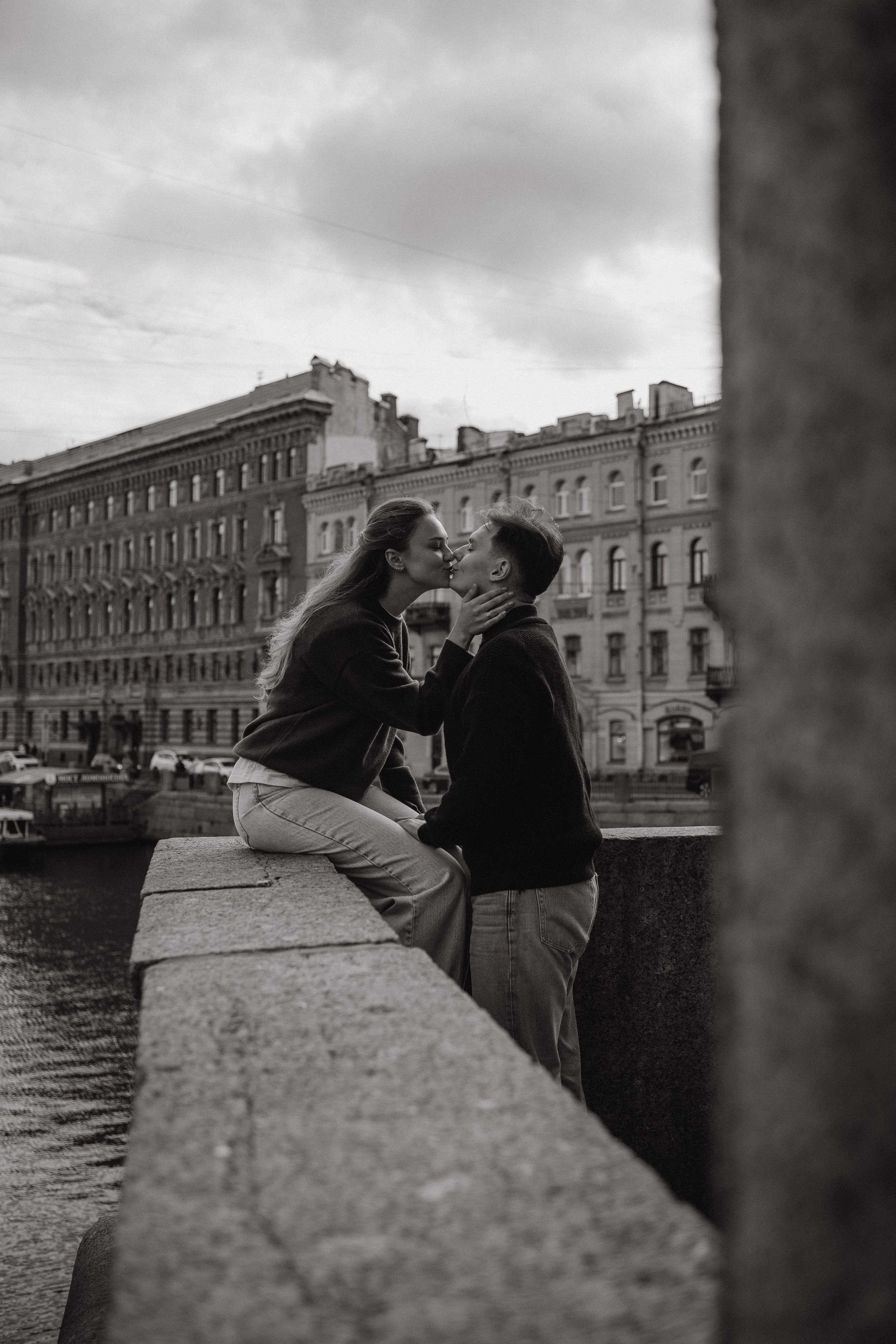 Захар и Даша. Семейный фотограф Питер •love-story•|Санкт-Петербург