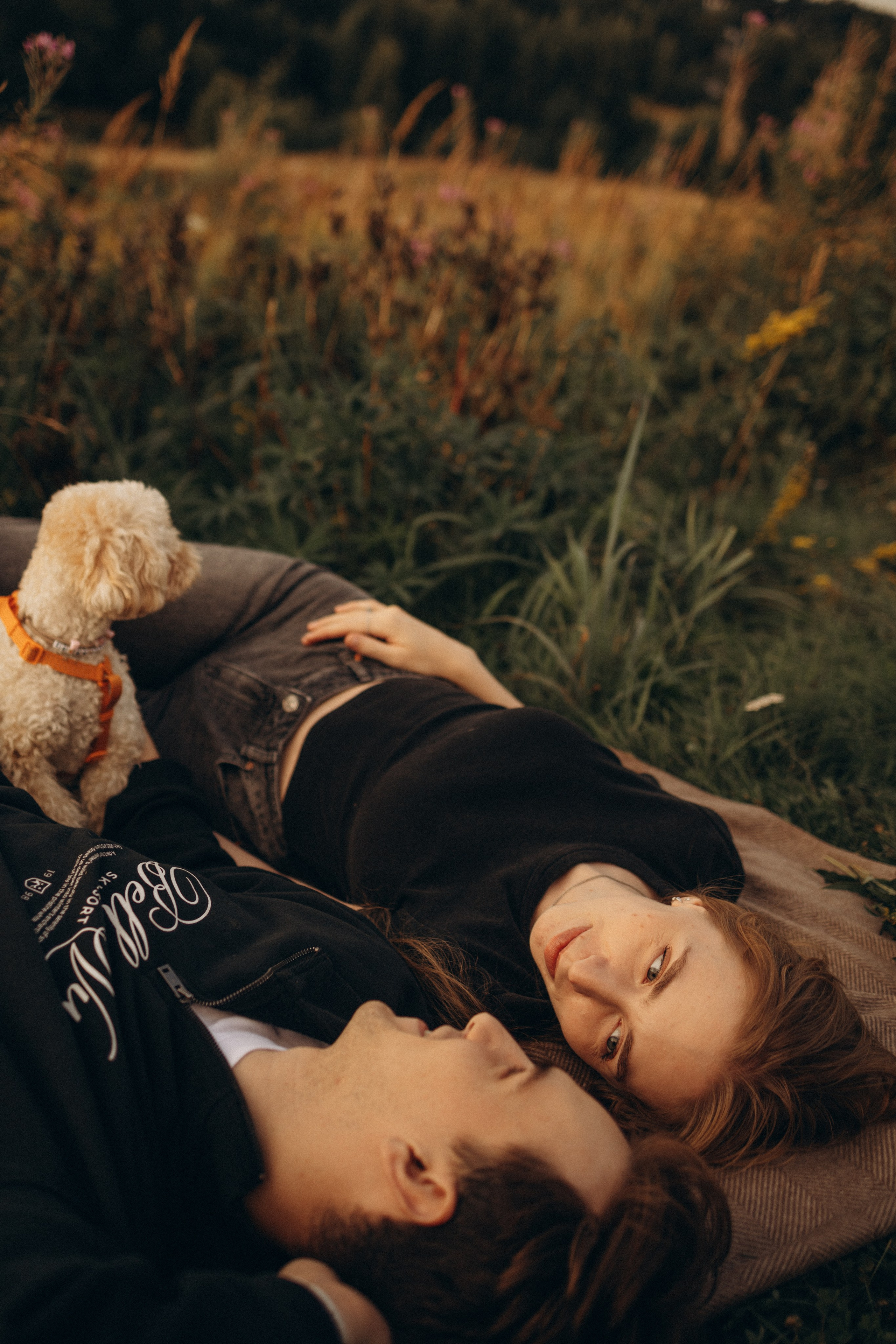 Лапа и её люди. Семейный фотограф Питер •love-story•|Санкт-Петербург