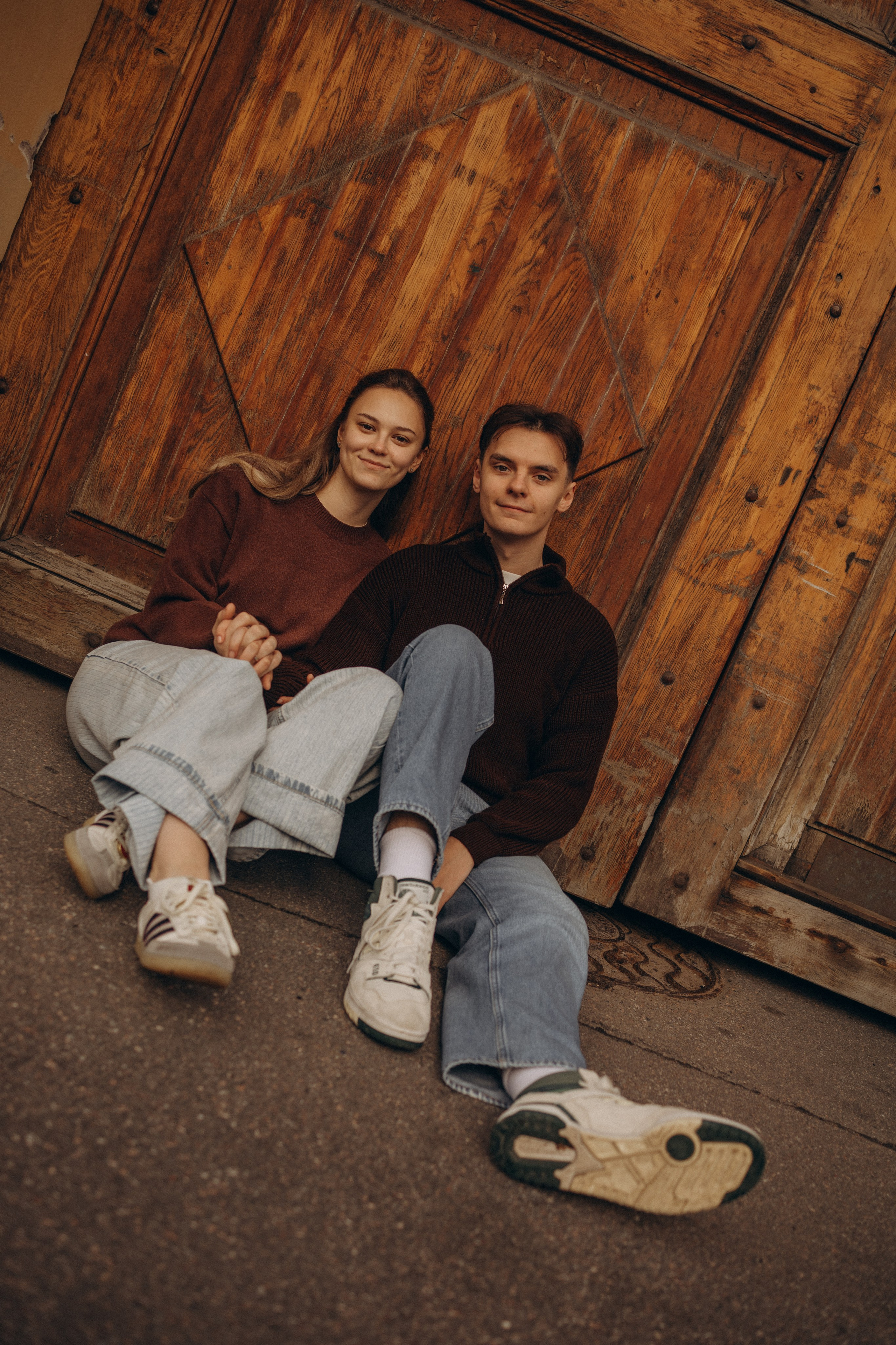 Захар и Даша. Семейный фотограф Питер •love-story•|Санкт-Петербург