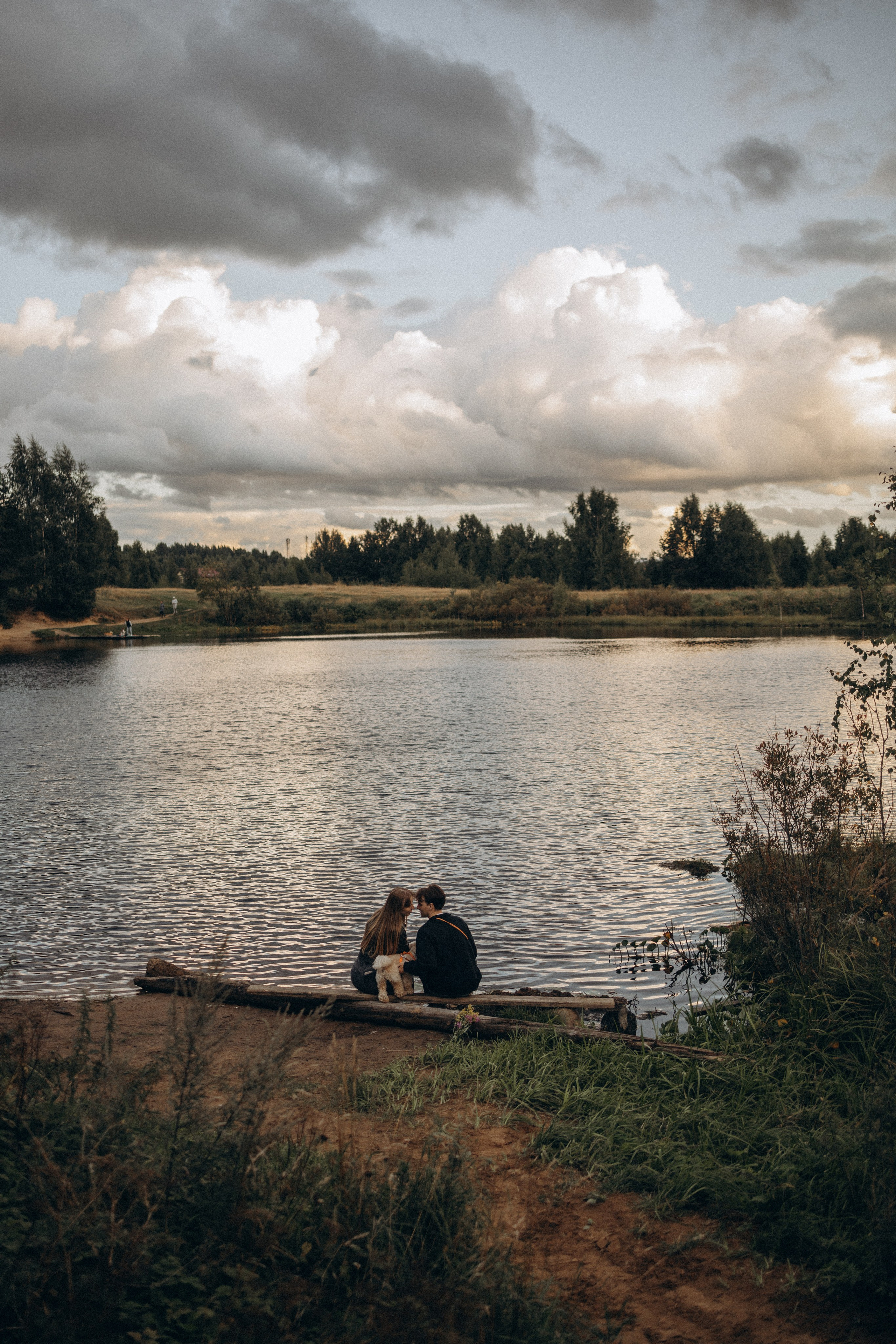 Лапа и её люди. Семейный фотограф Питер •love-story•|Санкт-Петербург