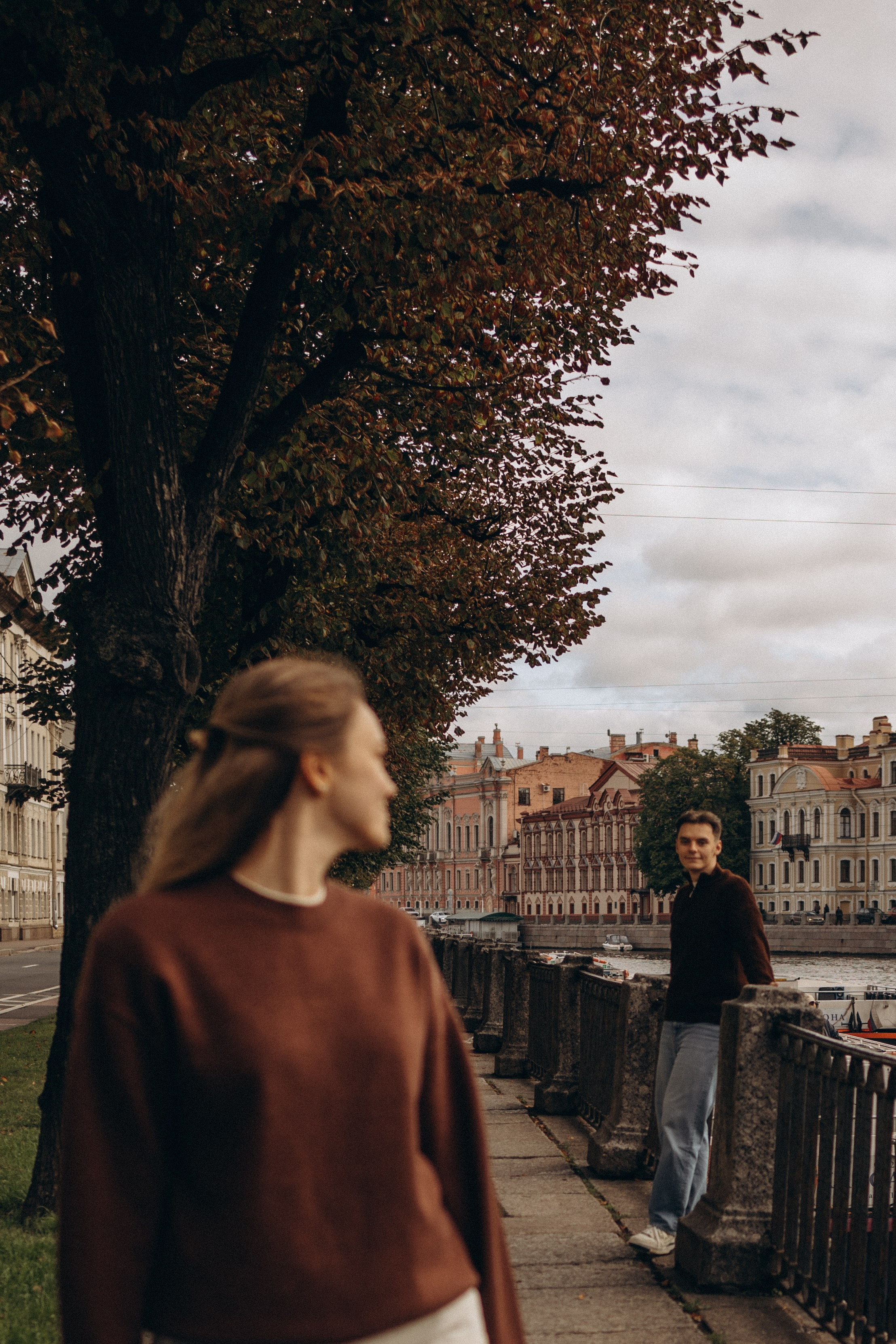 Захар и Даша. Семейный фотограф Питер •love-story•|Санкт-Петербург