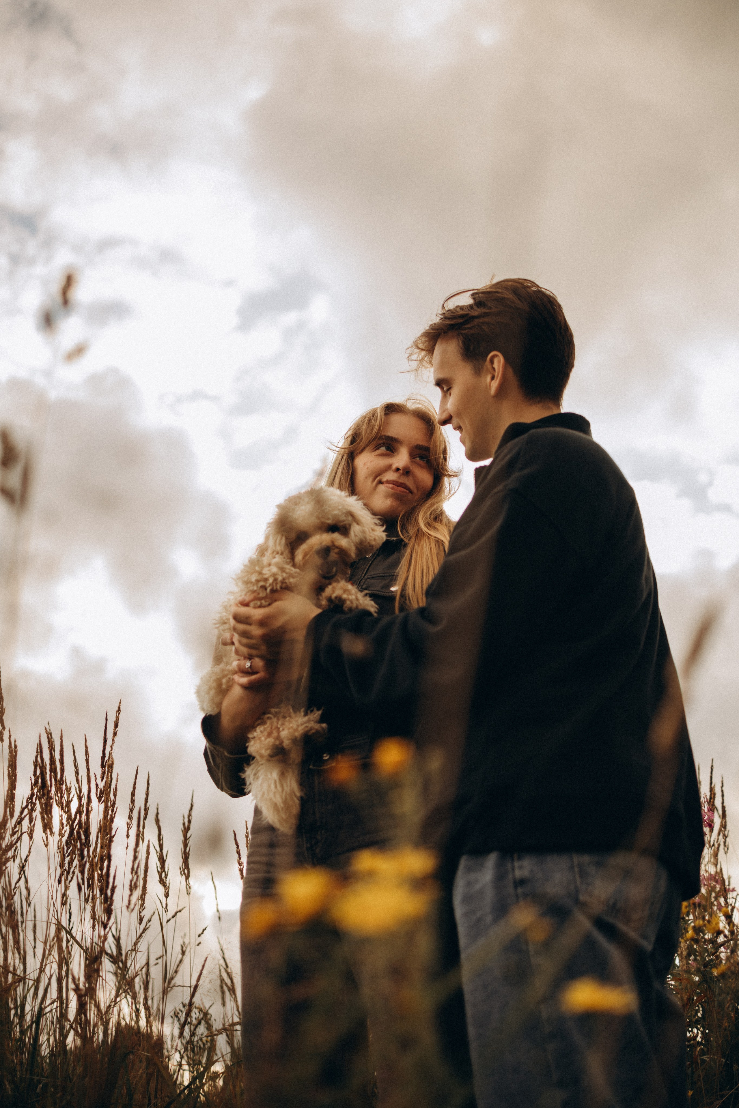 Лапа и её люди. Семейный фотограф Питер •love-story•|Санкт-Петербург