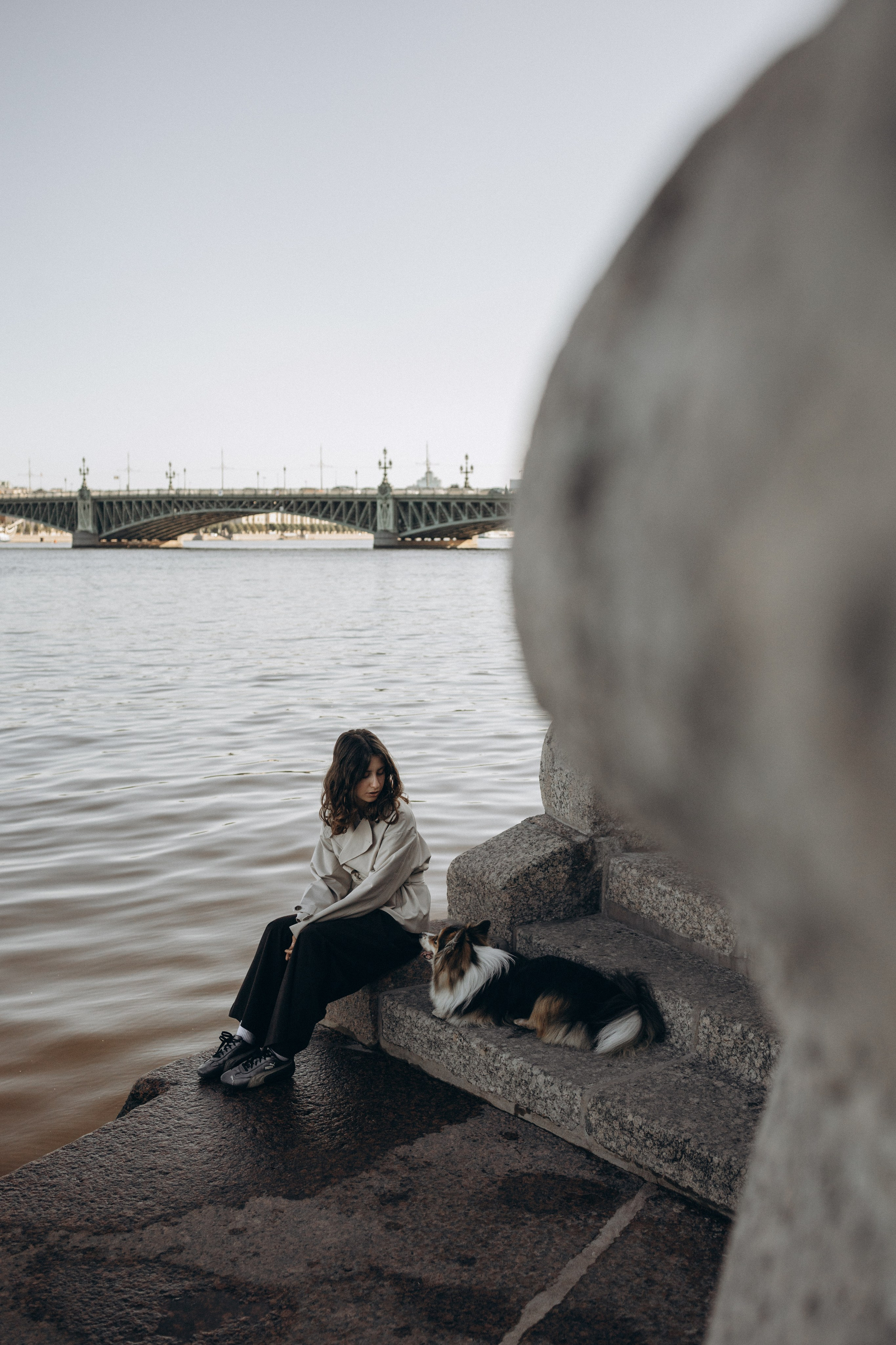 Финик и Полина. Семейный фотограф Питер •love-story•|Санкт-Петербург