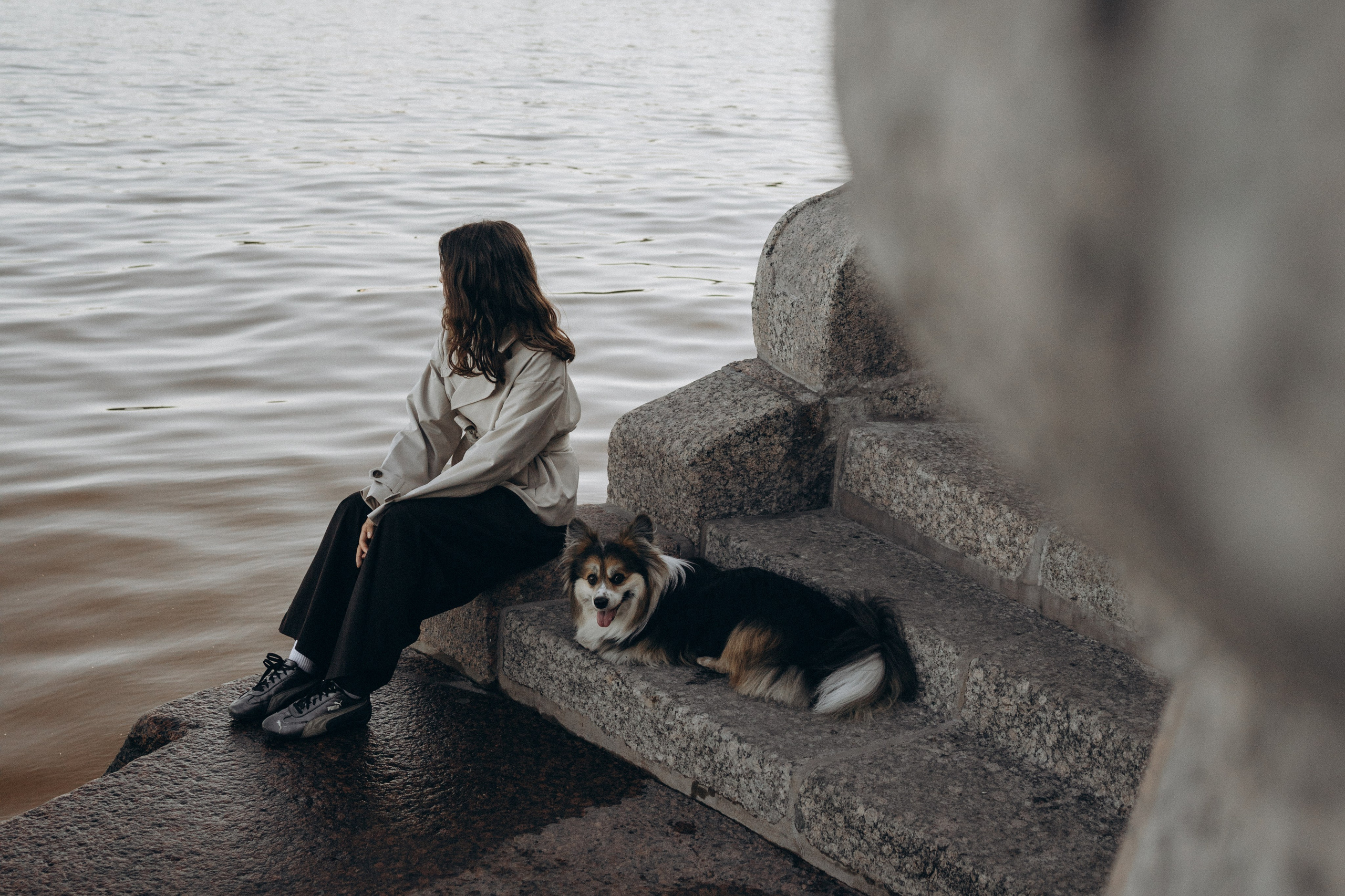 Финик и Полина. Семейный фотограф Питер •love-story•|Санкт-Петербург