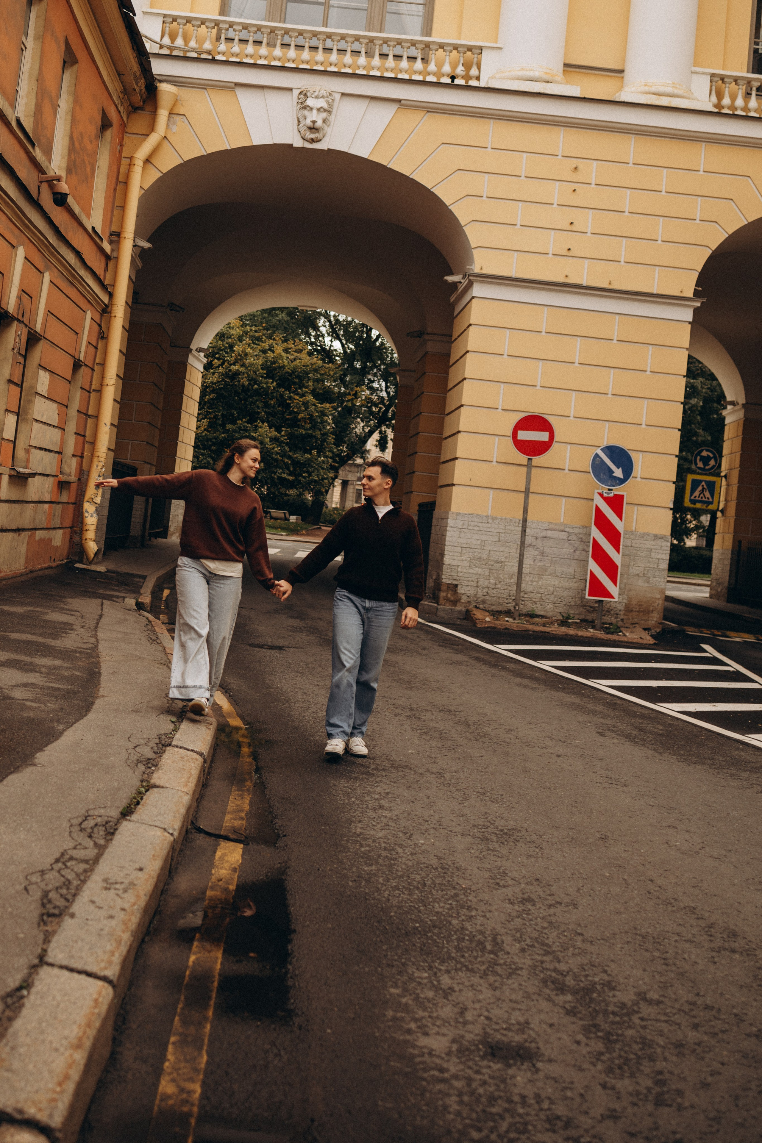 Захар и Даша. Семейный фотограф Питер •love-story•|Санкт-Петербург