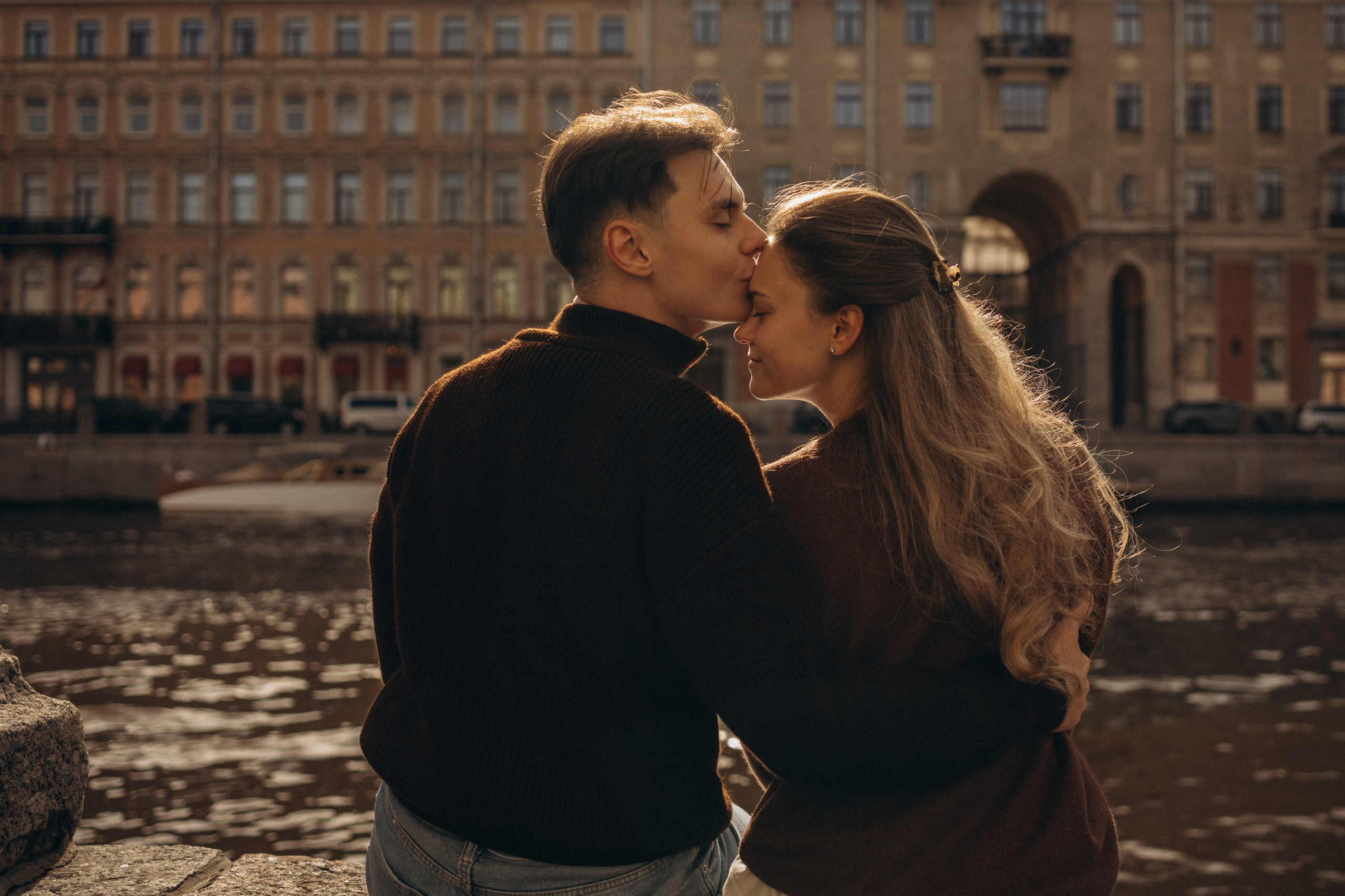 Захар и Даша. Семейный фотограф Питер •love-story•|Санкт-Петербург