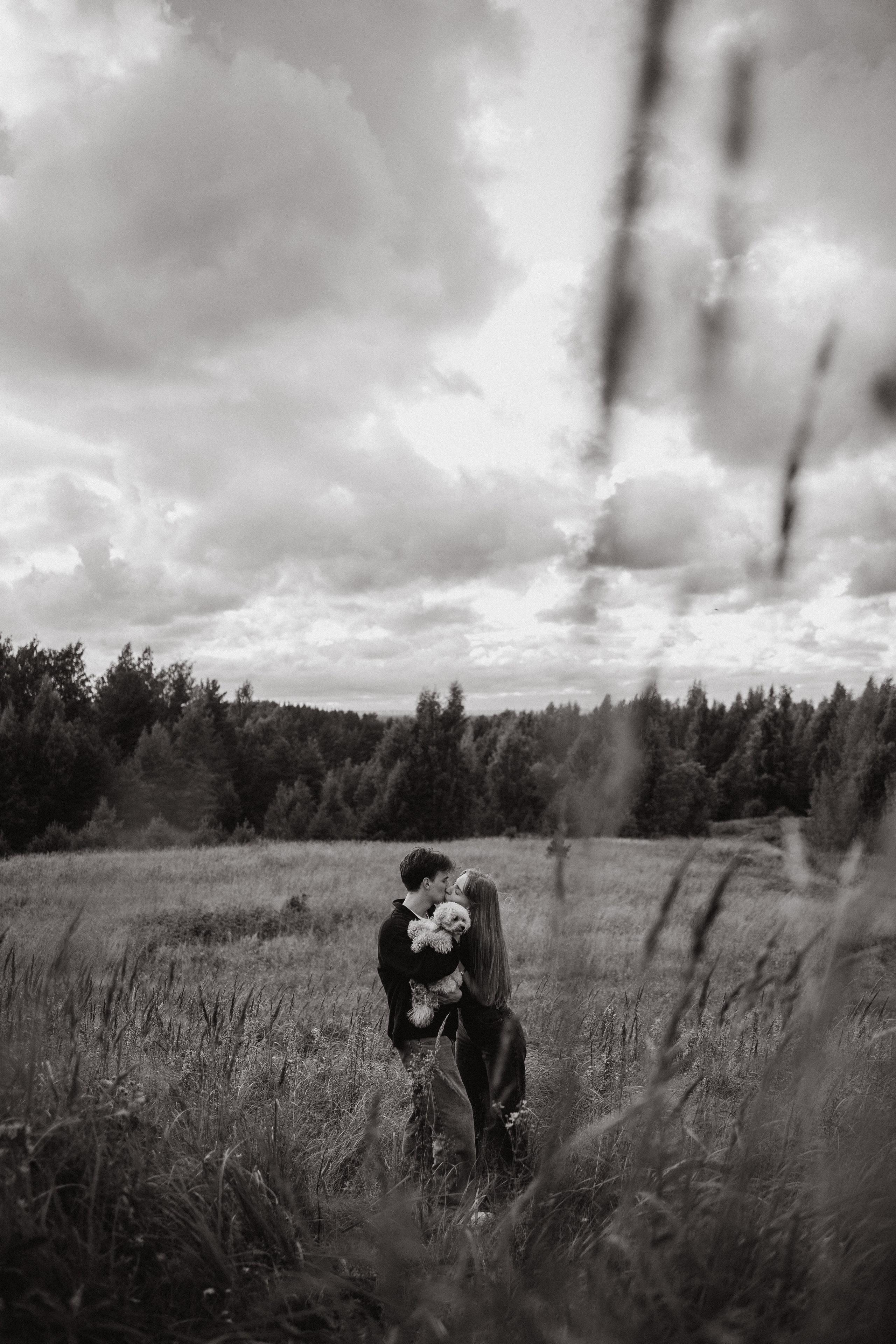 Лапа и её люди. Семейный фотограф Питер •love-story•|Санкт-Петербург