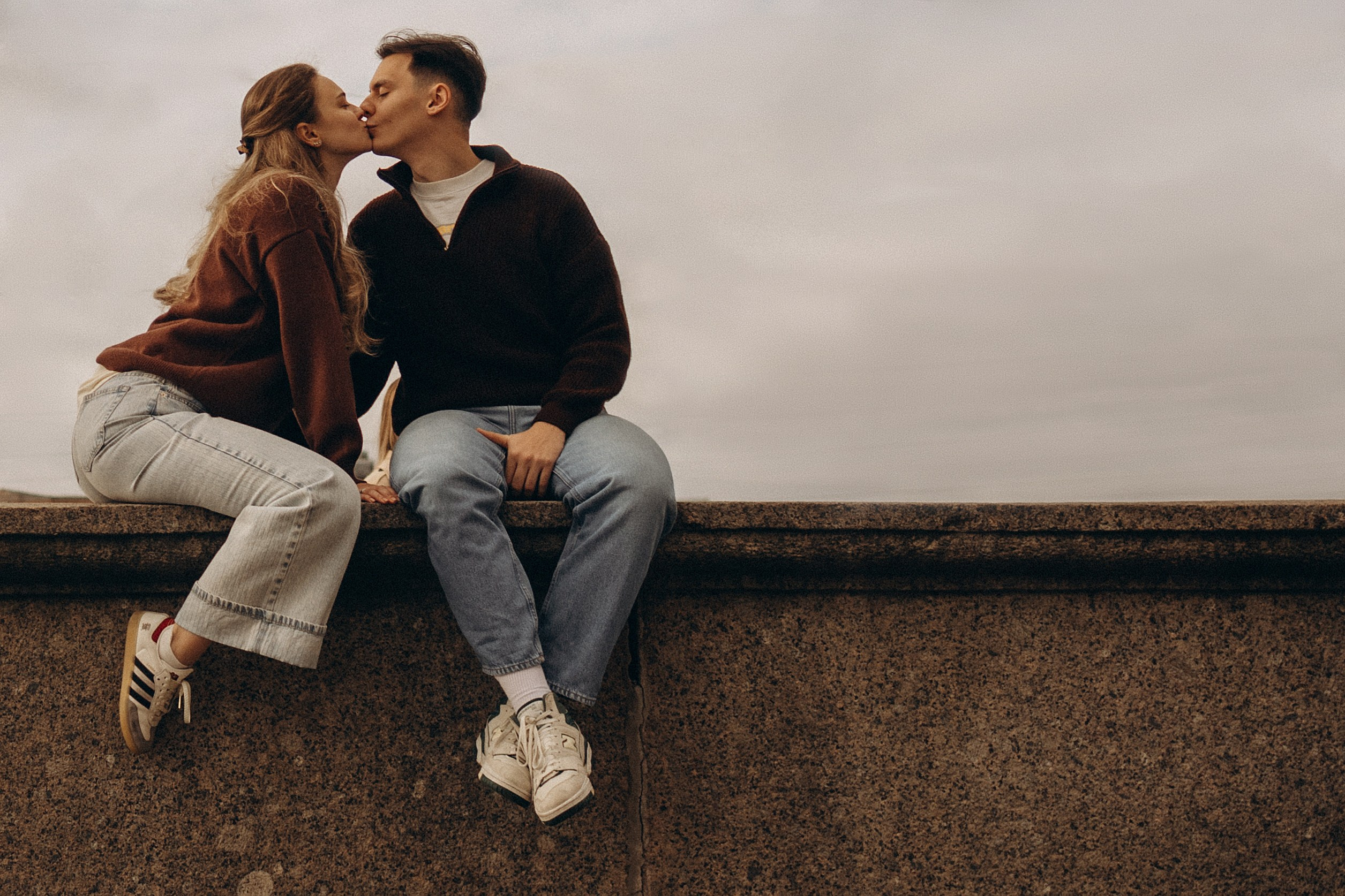 Захар и Даша. Семейный фотограф Питер •love-story•|Санкт-Петербург