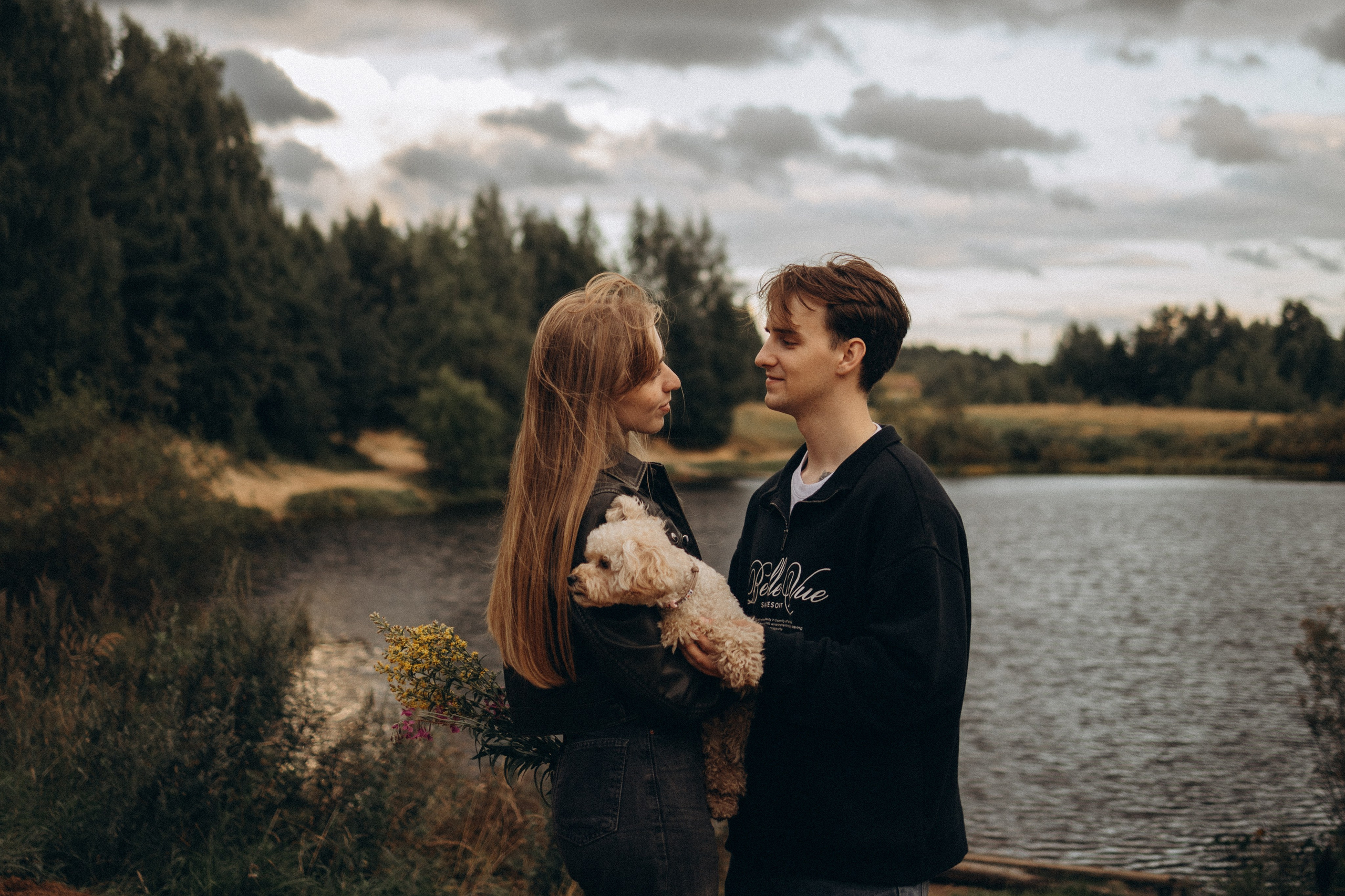 Лапа и её люди. Семейный фотограф Питер •love-story•|Санкт-Петербург