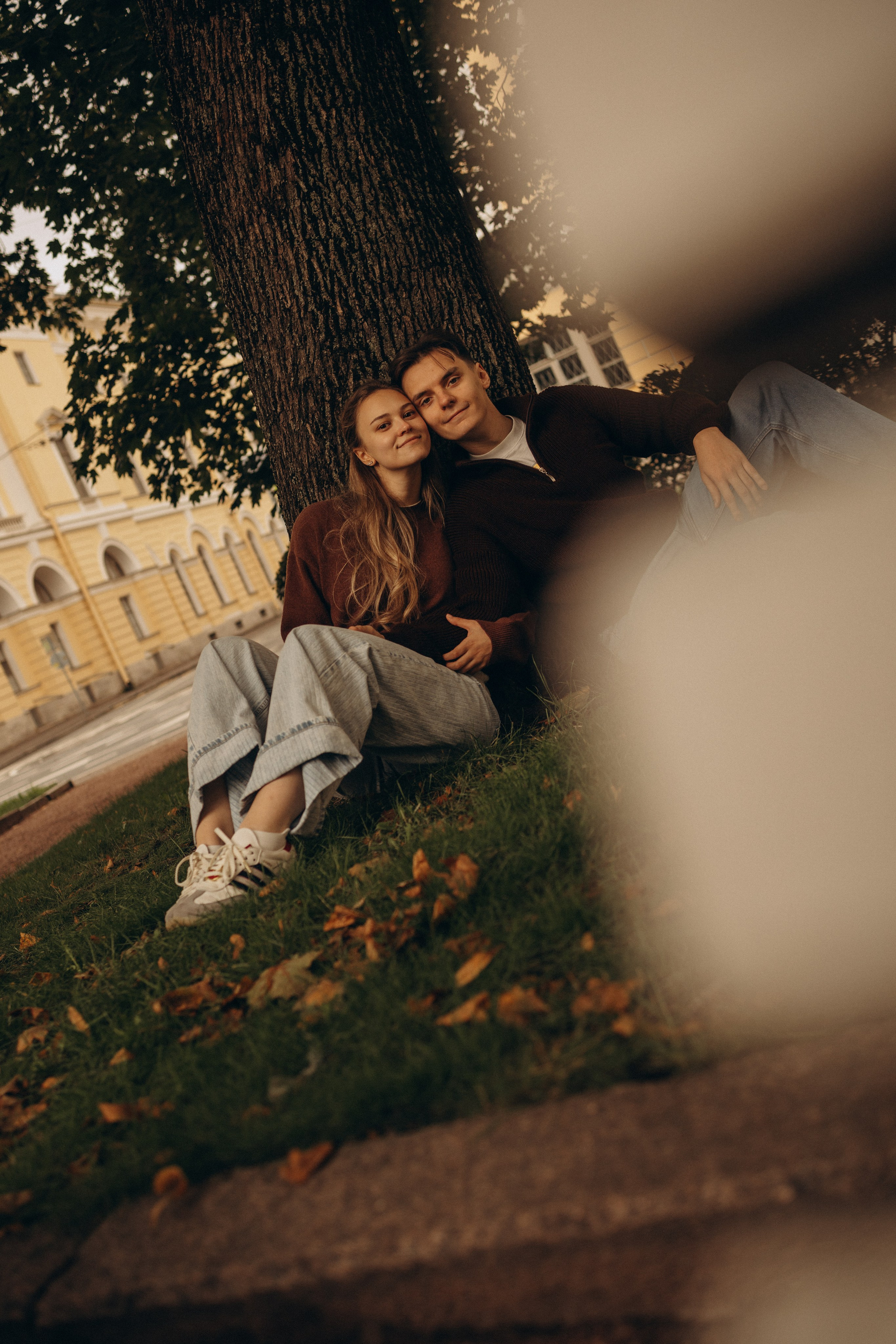 Захар и Даша. Семейный фотограф Питер •love-story•|Санкт-Петербург