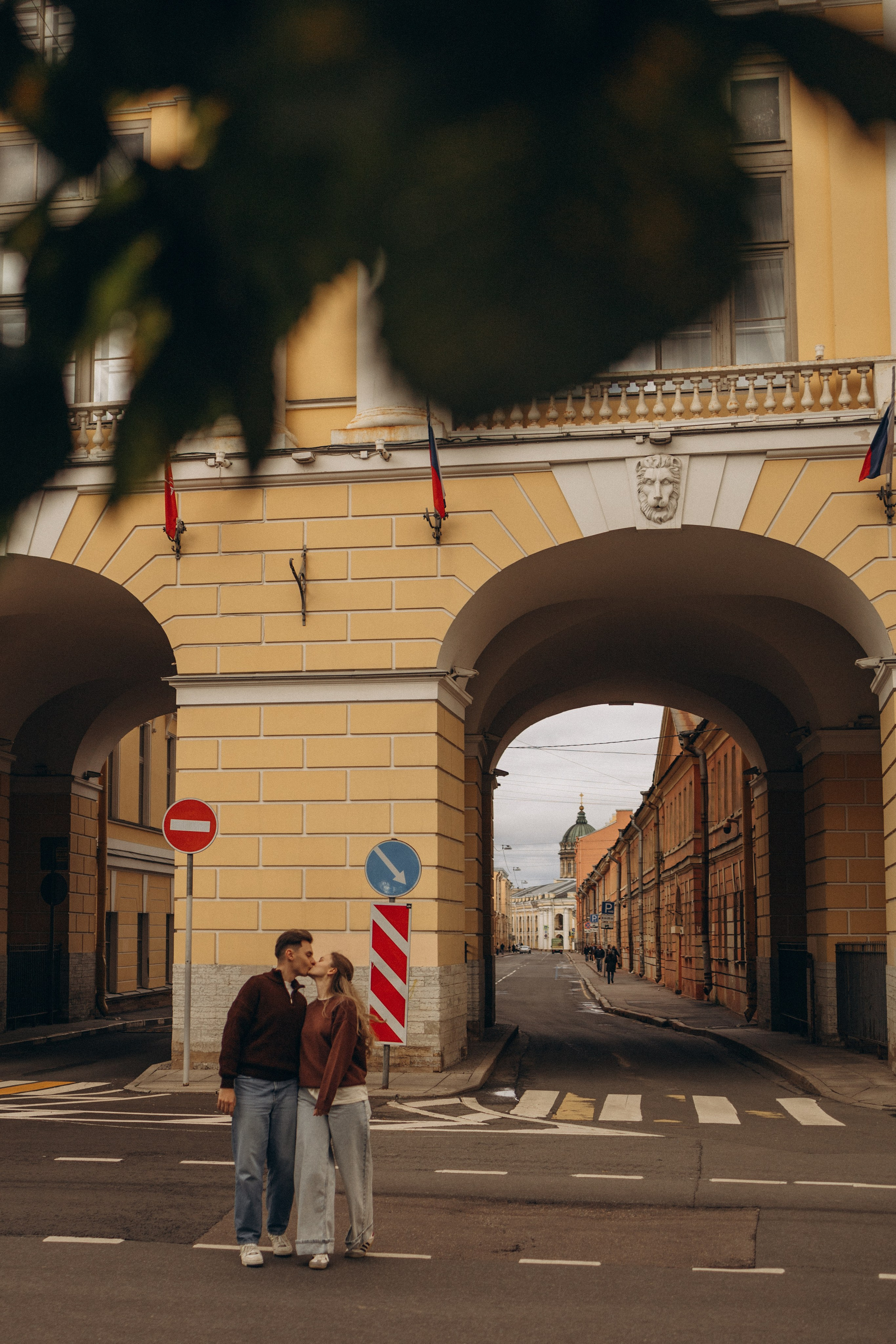 Захар и Даша. Семейный фотограф Питер •love-story•|Санкт-Петербург