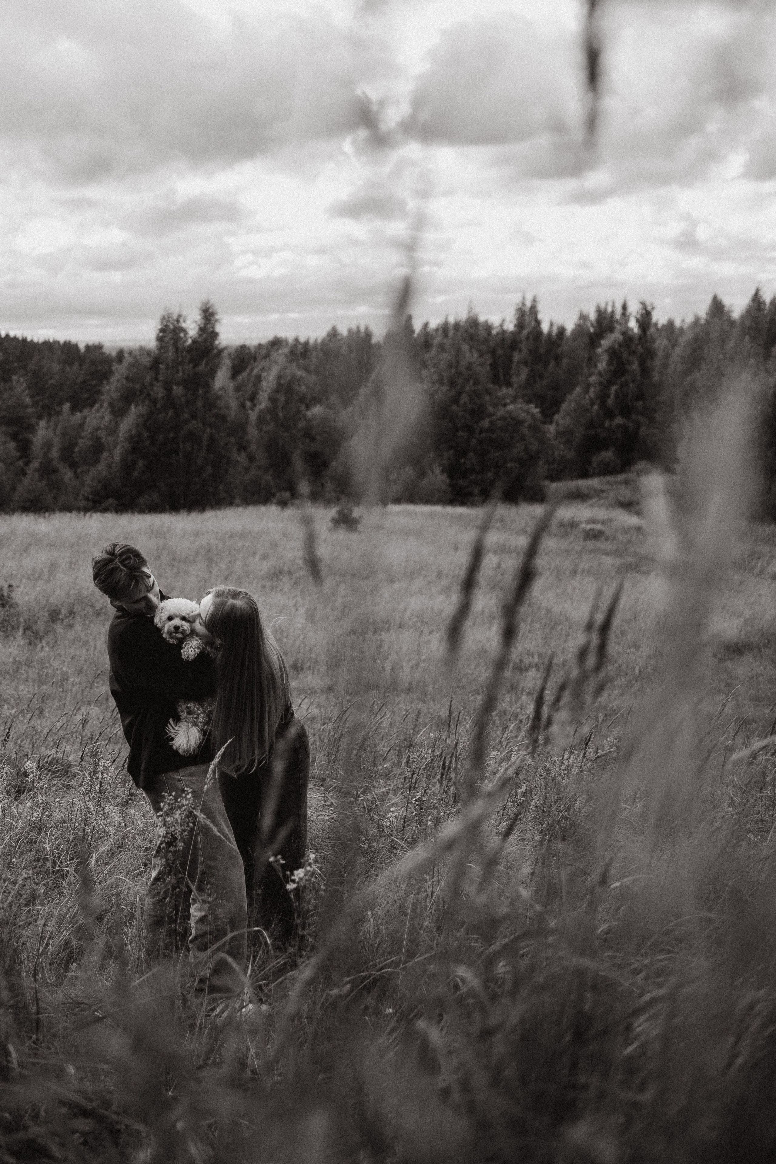 Лапа и её люди. Семейный фотограф Питер •love-story•|Санкт-Петербург