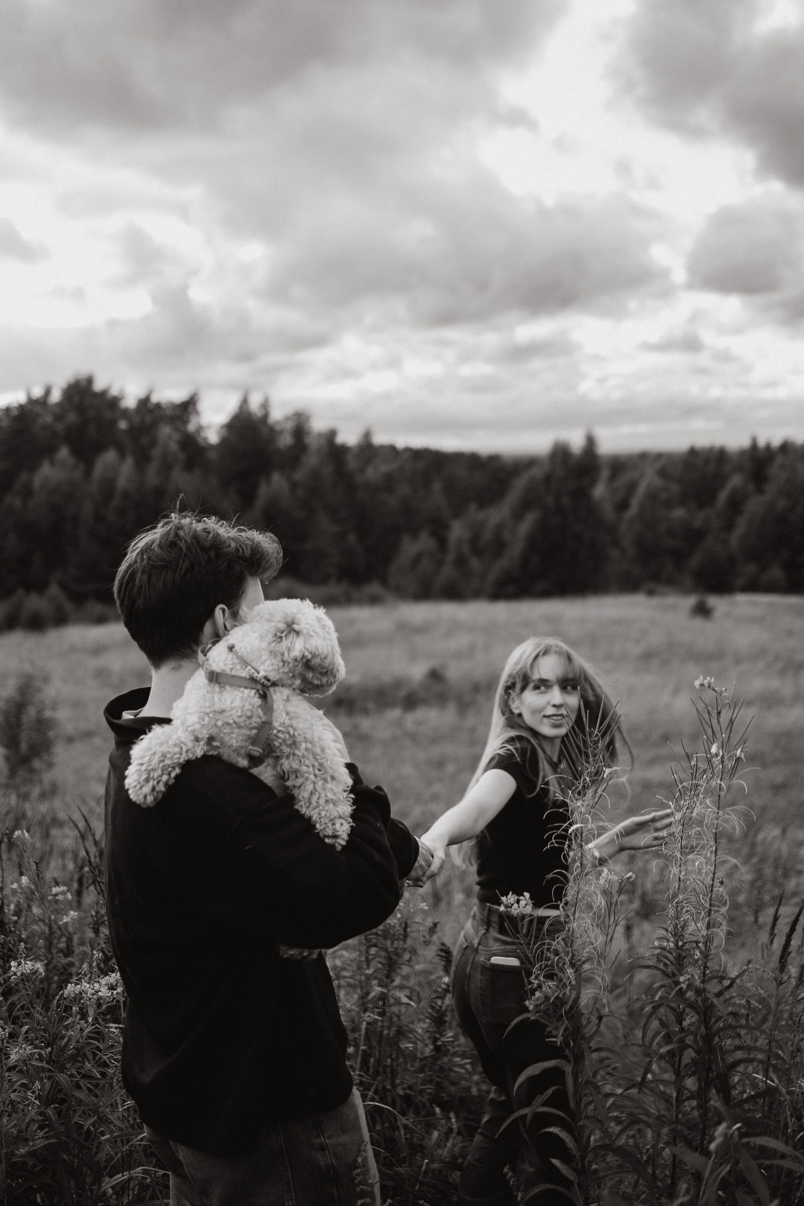 Лапа и её люди. Семейный фотограф Питер •love-story•|Санкт-Петербург