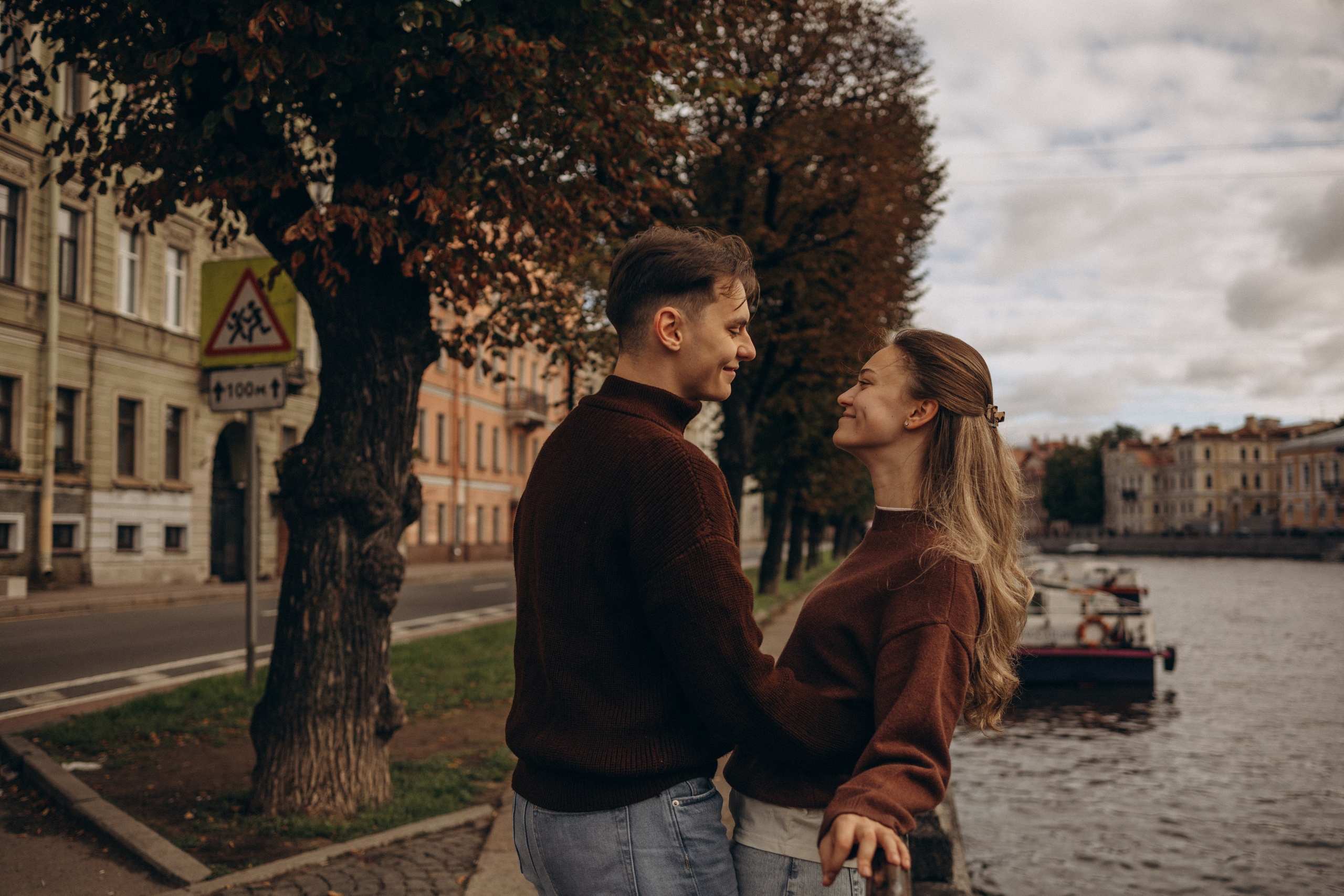 Захар и Даша. Семейный фотограф Питер •love-story•|Санкт-Петербург