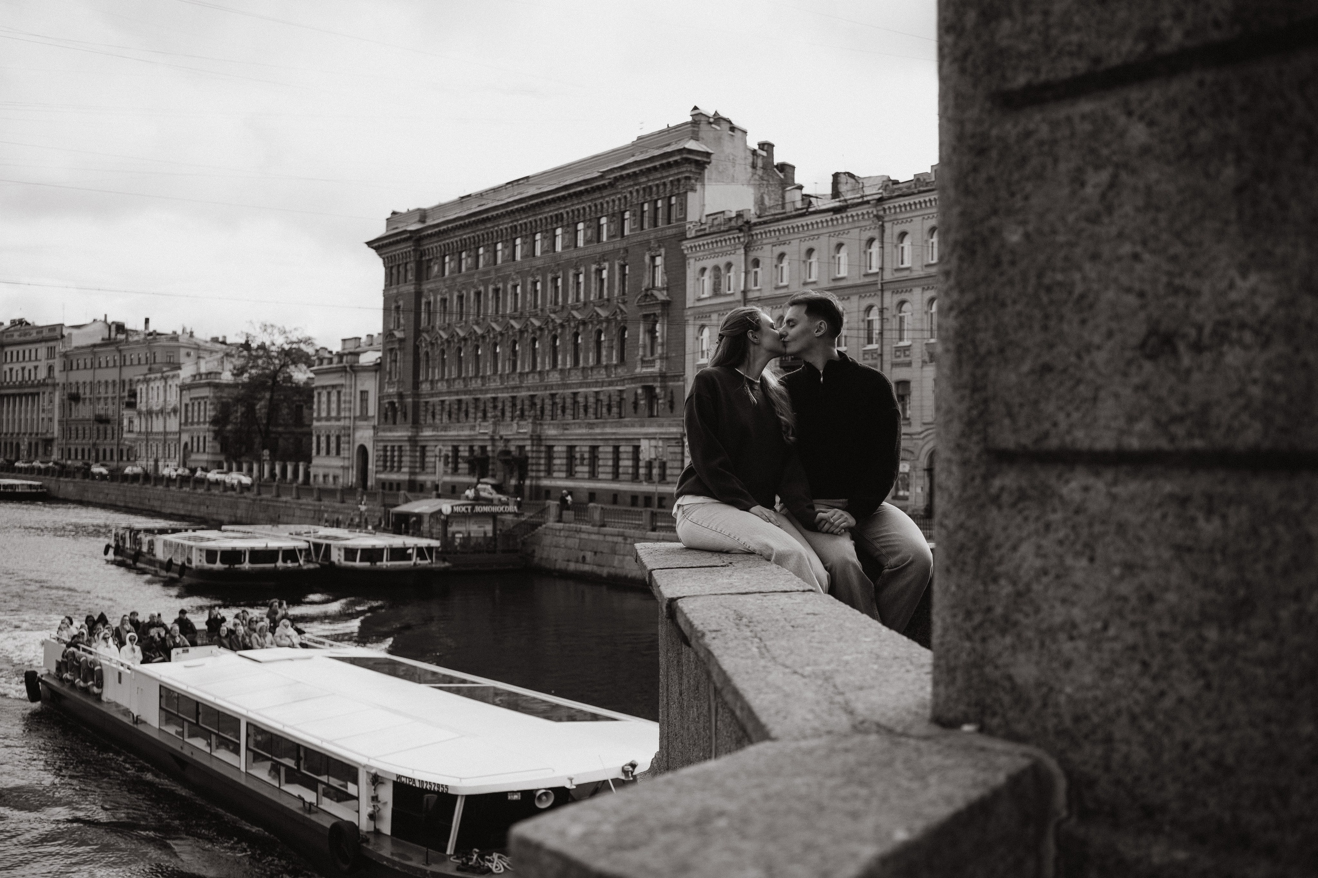 Захар и Даша. Семейный фотограф Питер •love-story•|Санкт-Петербург