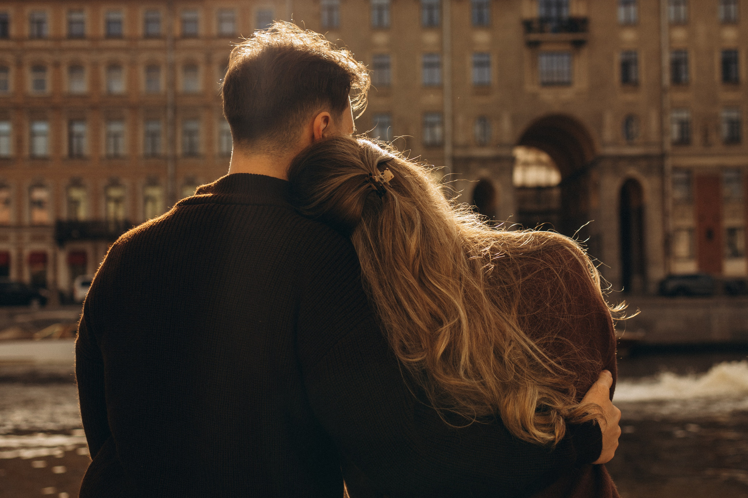 Захар и Даша. Семейный фотограф Питер •love-story•|Санкт-Петербург