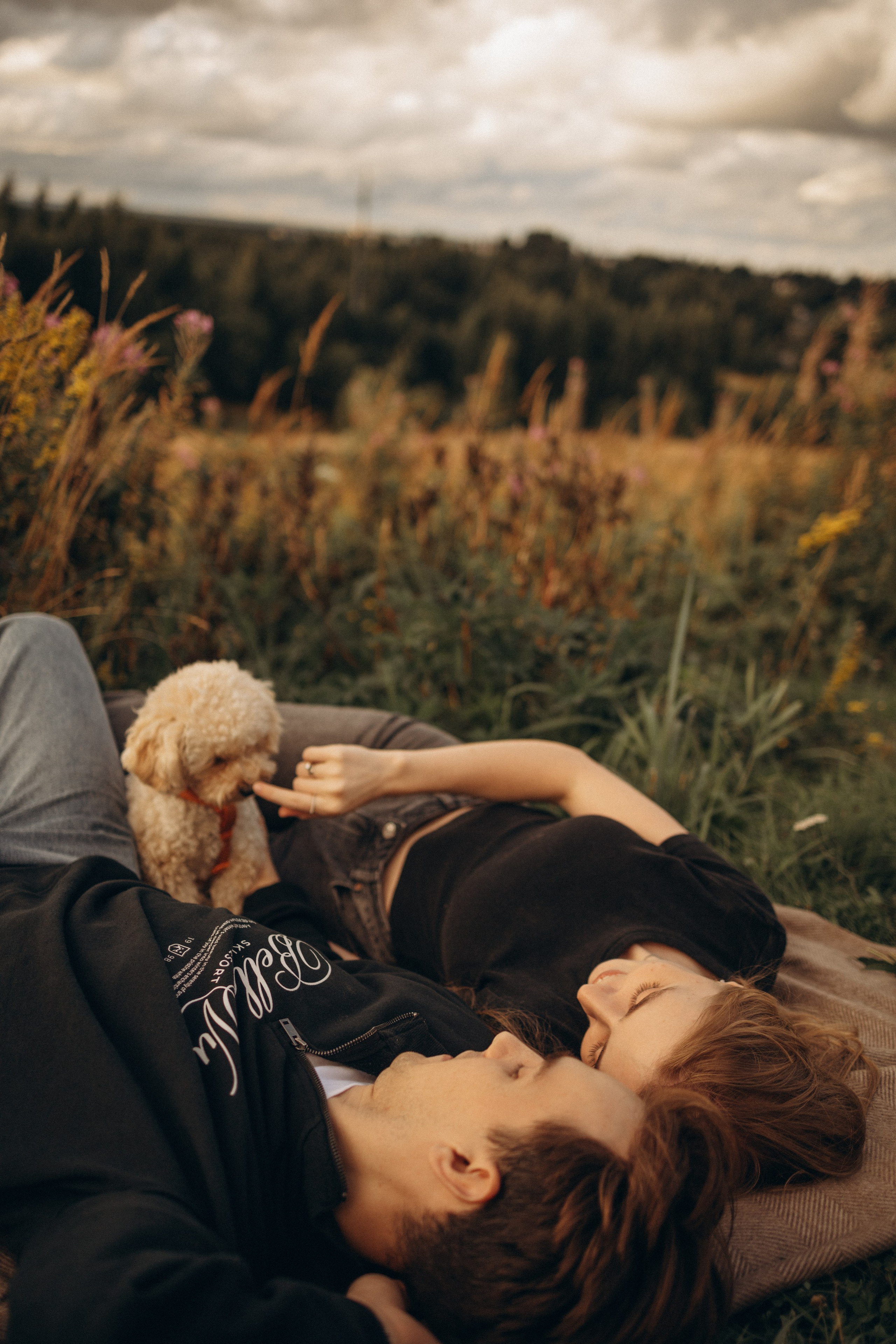 Лапа и её люди. Семейный фотограф Питер •love-story•|Санкт-Петербург