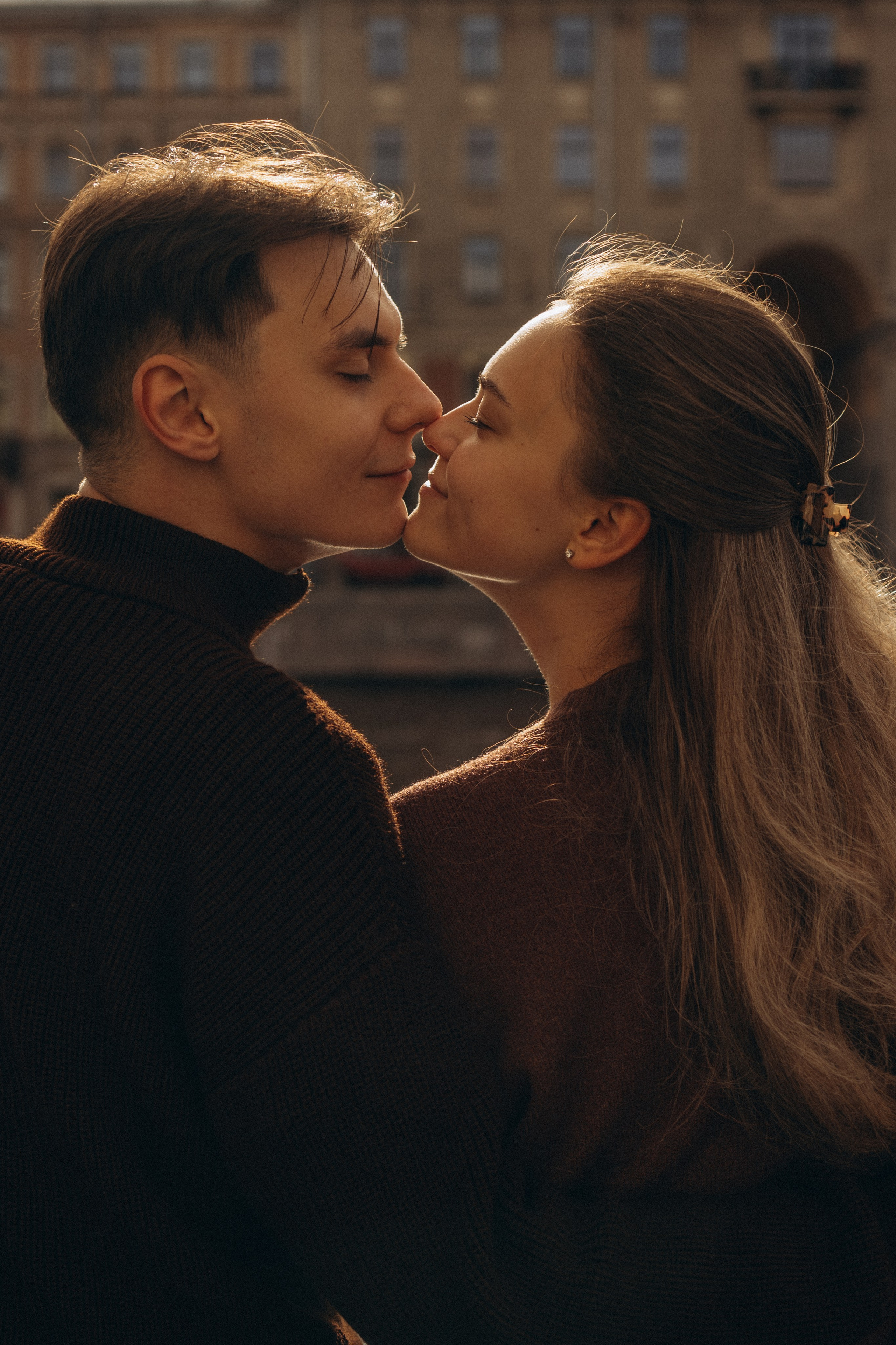 Захар и Даша. Семейный фотограф Питер •love-story•|Санкт-Петербург