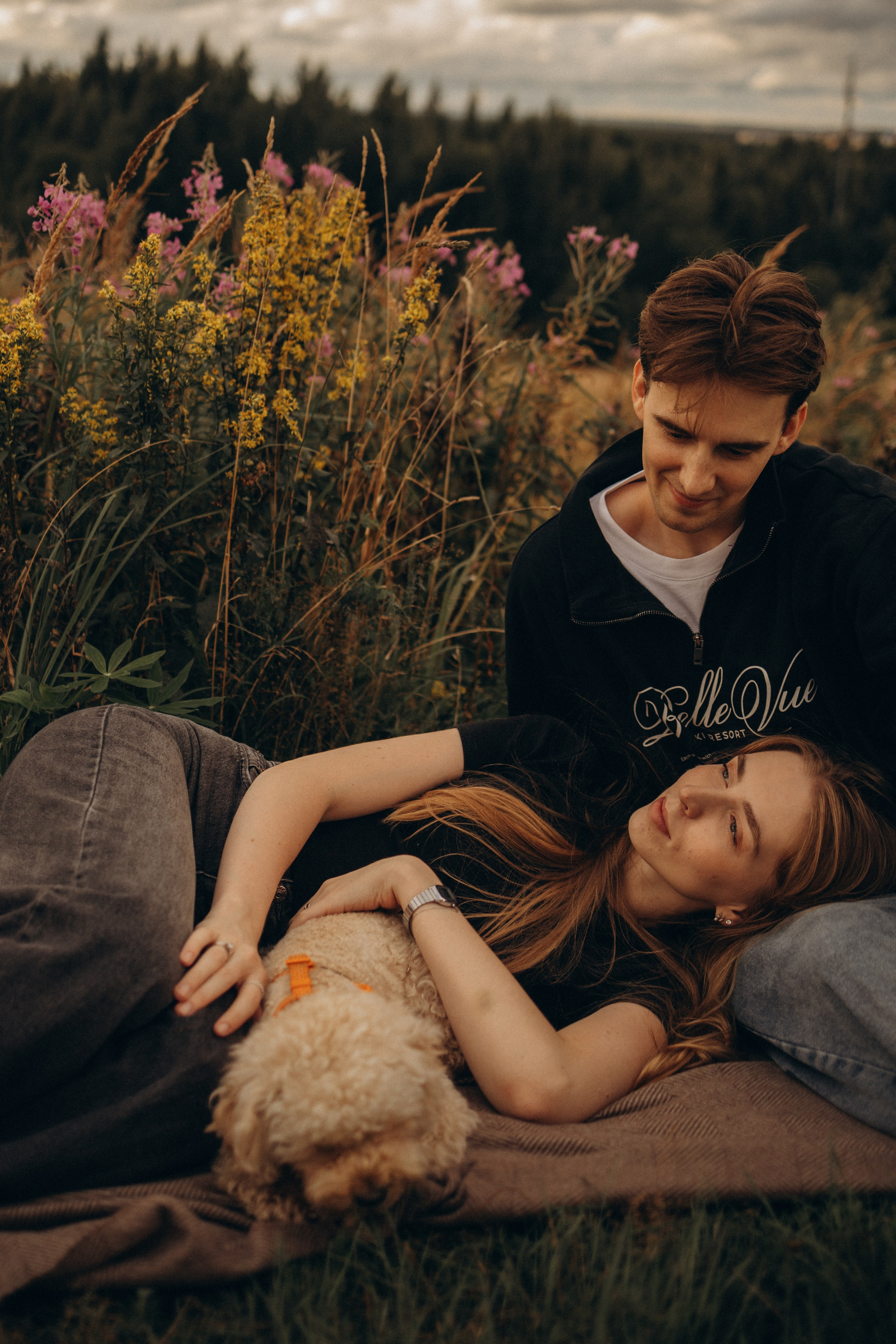 Лапа и её люди. Семейный фотограф Питер •love-story•|Санкт-Петербург