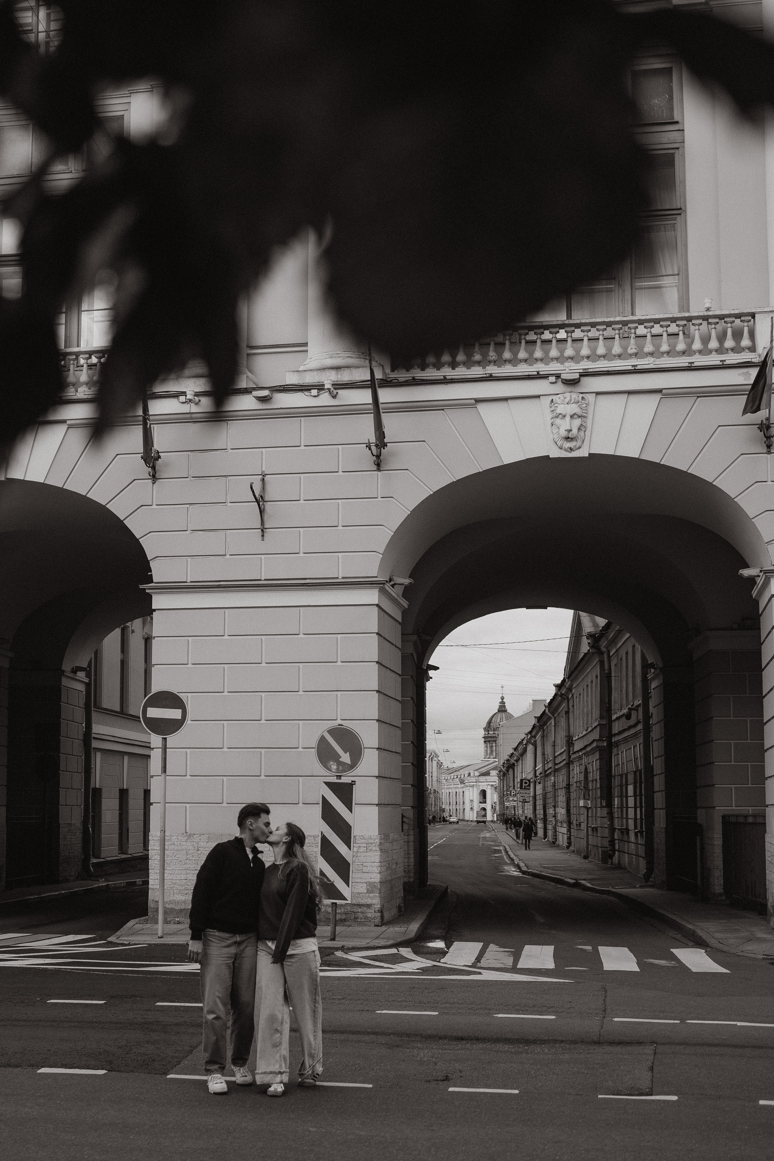 Захар и Даша. Семейный фотограф Питер •love-story•|Санкт-Петербург