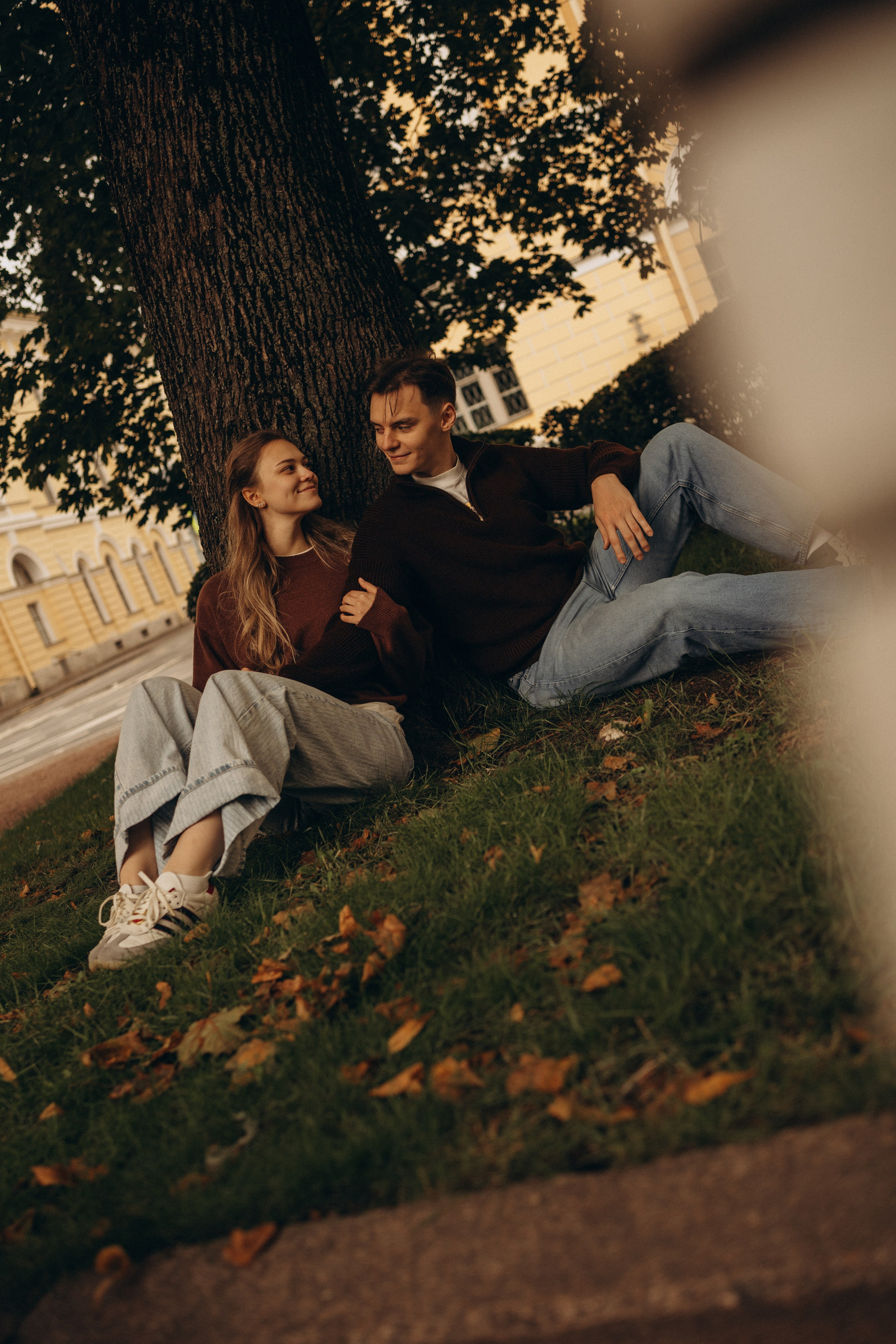 Захар и Даша. Семейный фотограф Питер •love-story•|Санкт-Петербург
