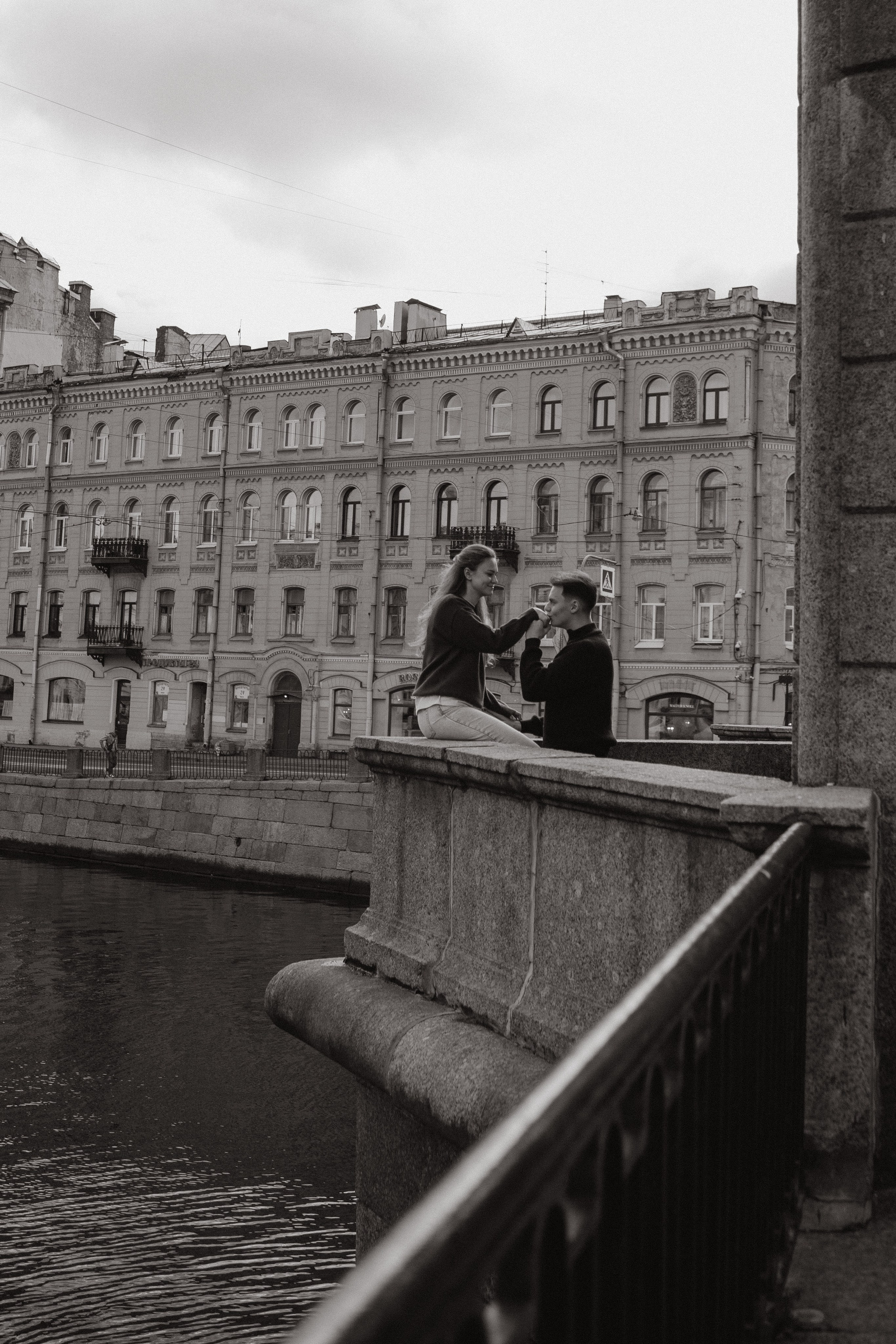 Захар и Даша. Семейный фотограф Питер •love-story•|Санкт-Петербург