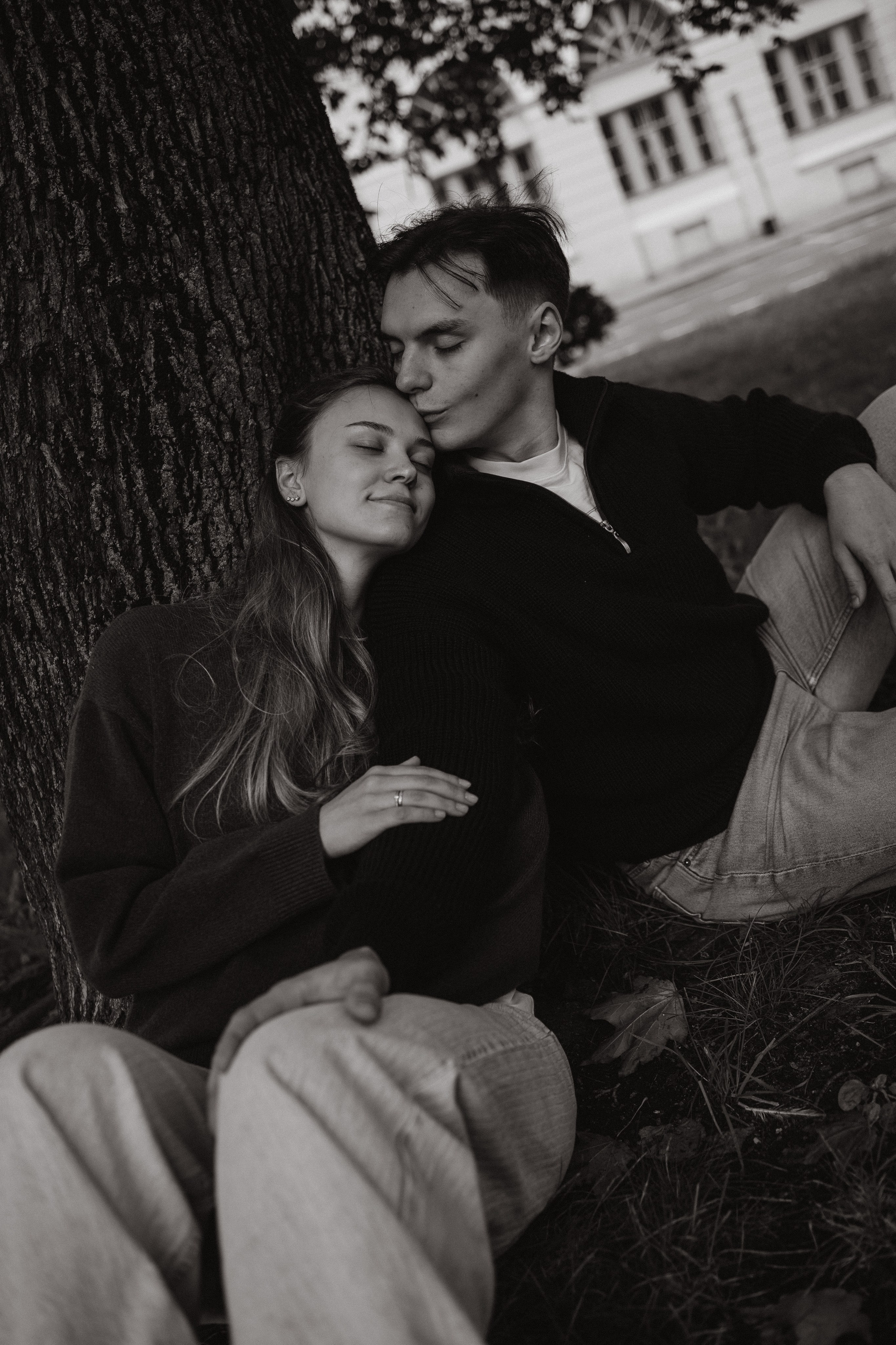 Захар и Даша. Семейный фотограф Питер •love-story•|Санкт-Петербург