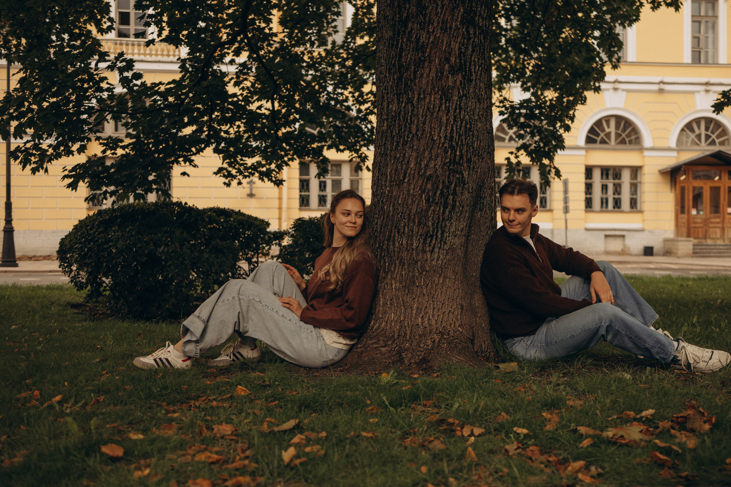 Захар и Даша. Семейный фотограф Питер •love-story•|Санкт-Петербург