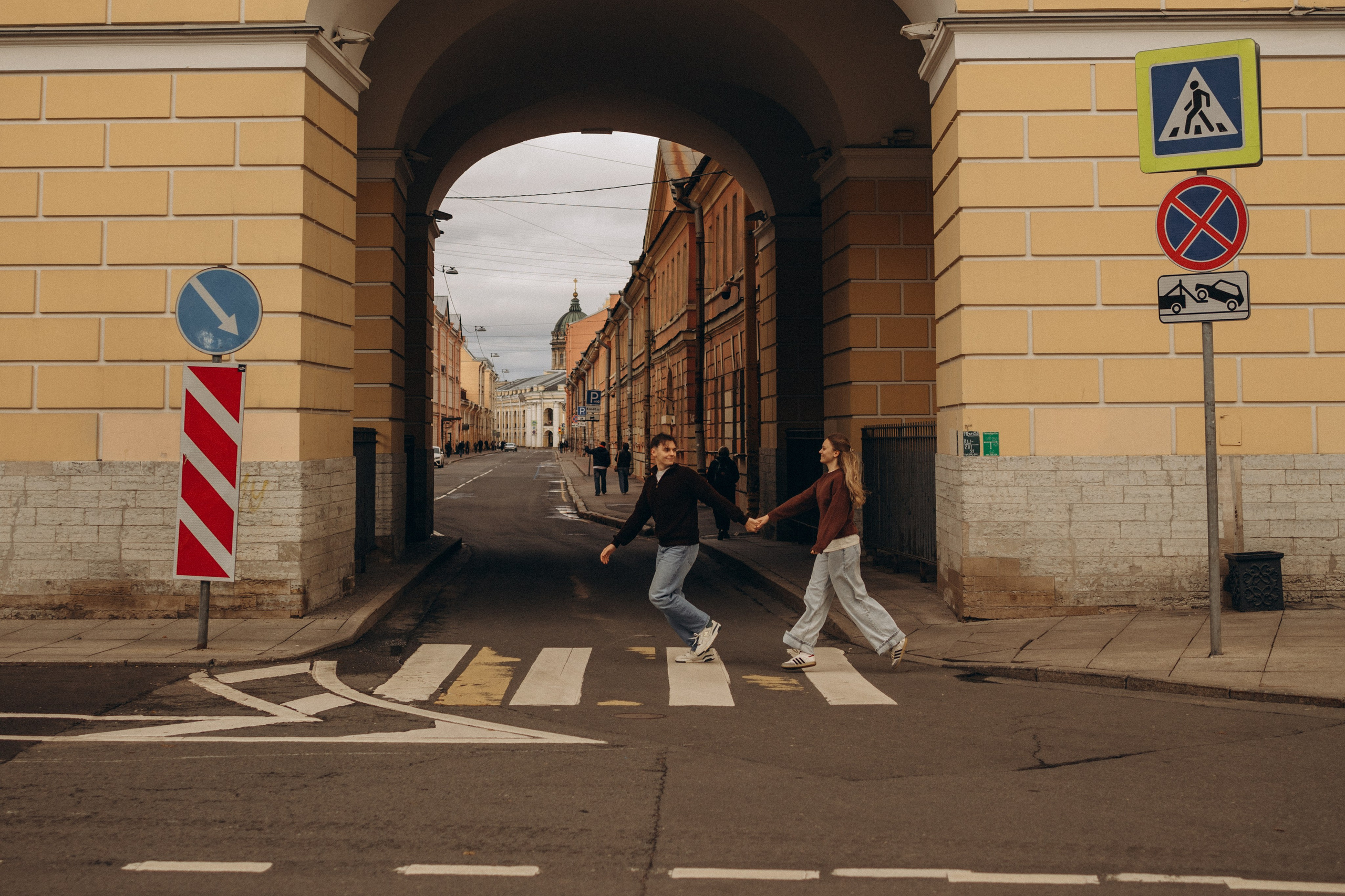 Захар и Даша. Семейный фотограф Питер •love-story•|Санкт-Петербург