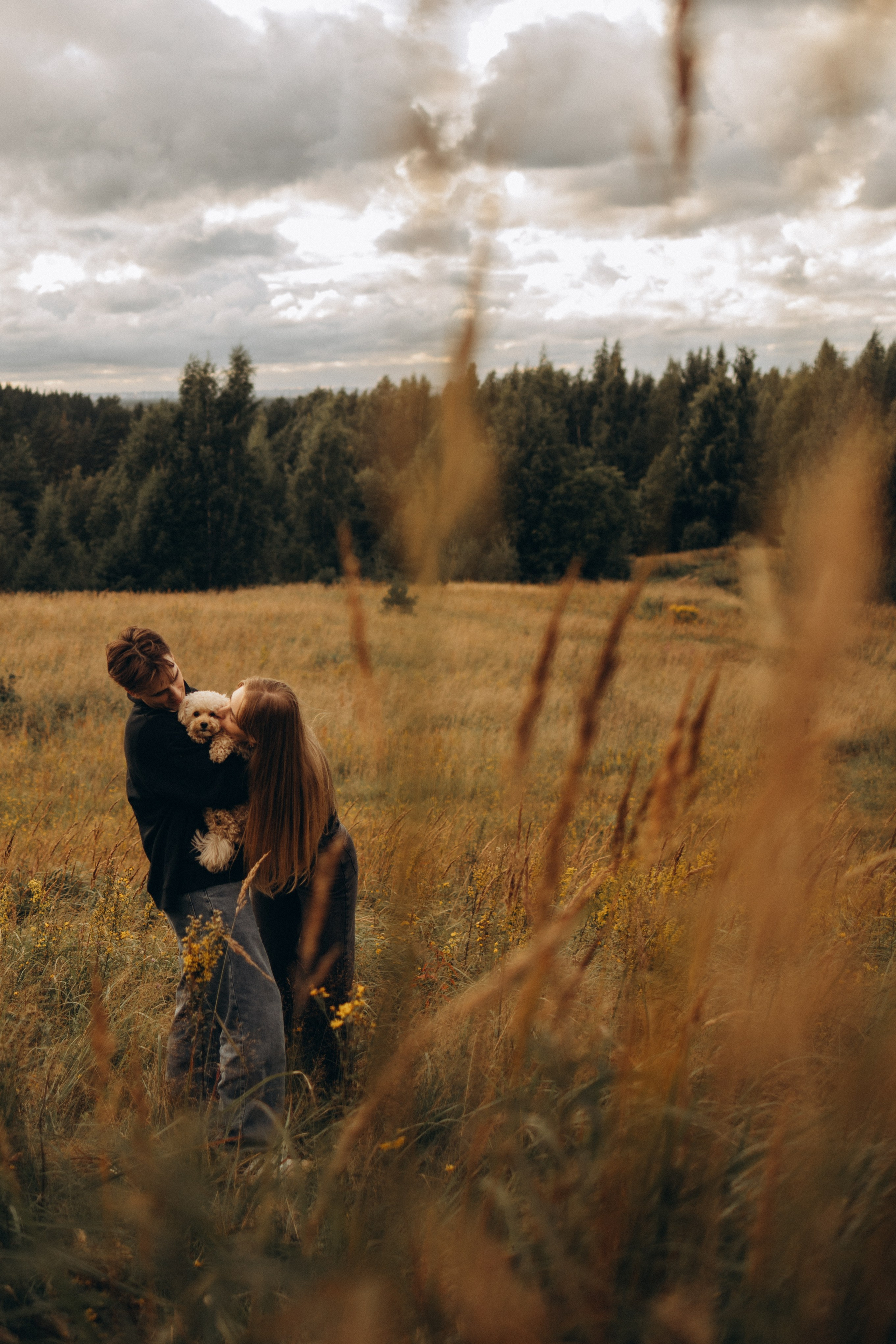 Лапа и её люди. Семейный фотограф Питер •love-story•|Санкт-Петербург