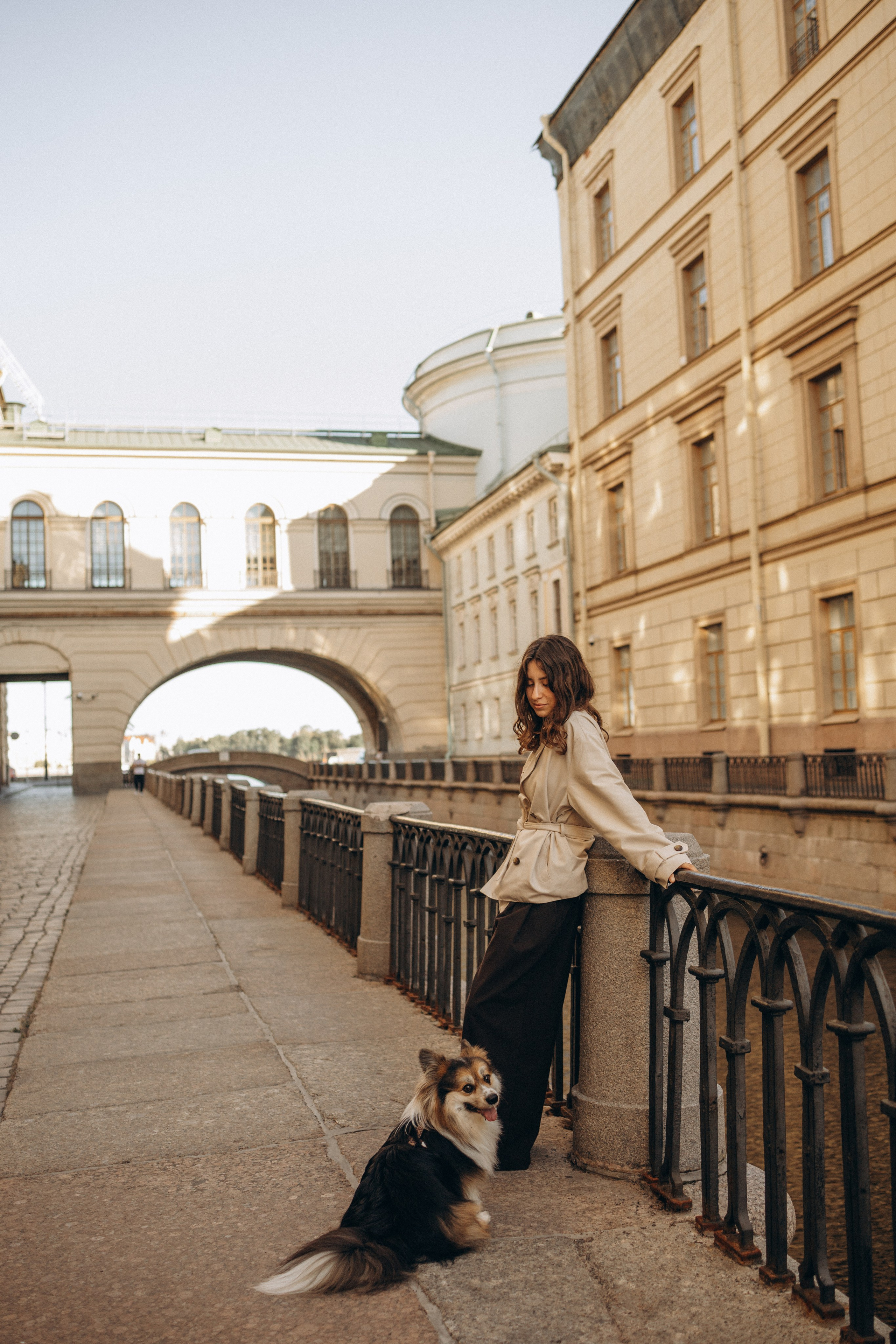 Финик и Полина. Семейный фотограф Питер •love-story•|Санкт-Петербург