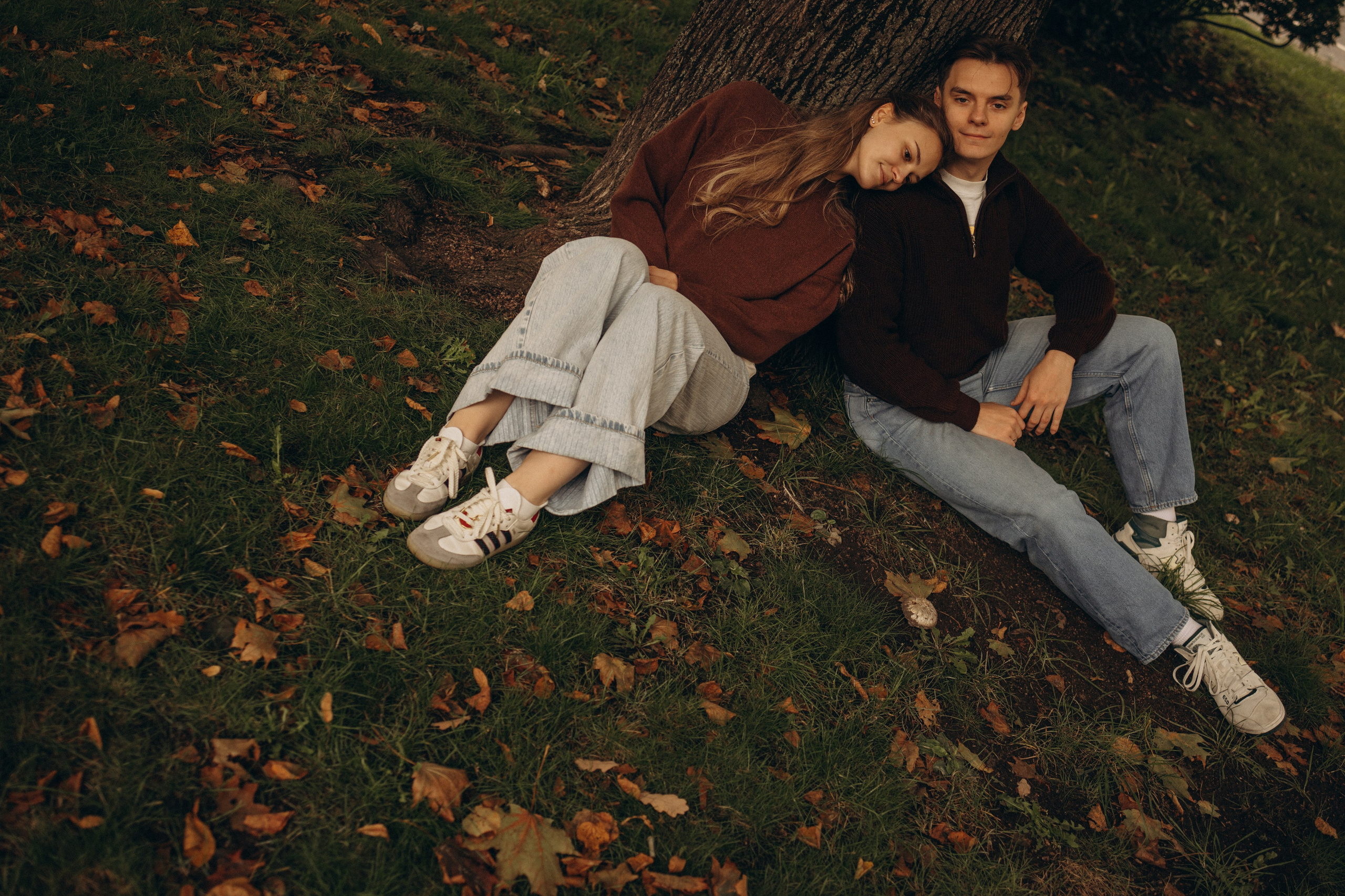 Захар и Даша. Семейный фотограф Питер •love-story•|Санкт-Петербург