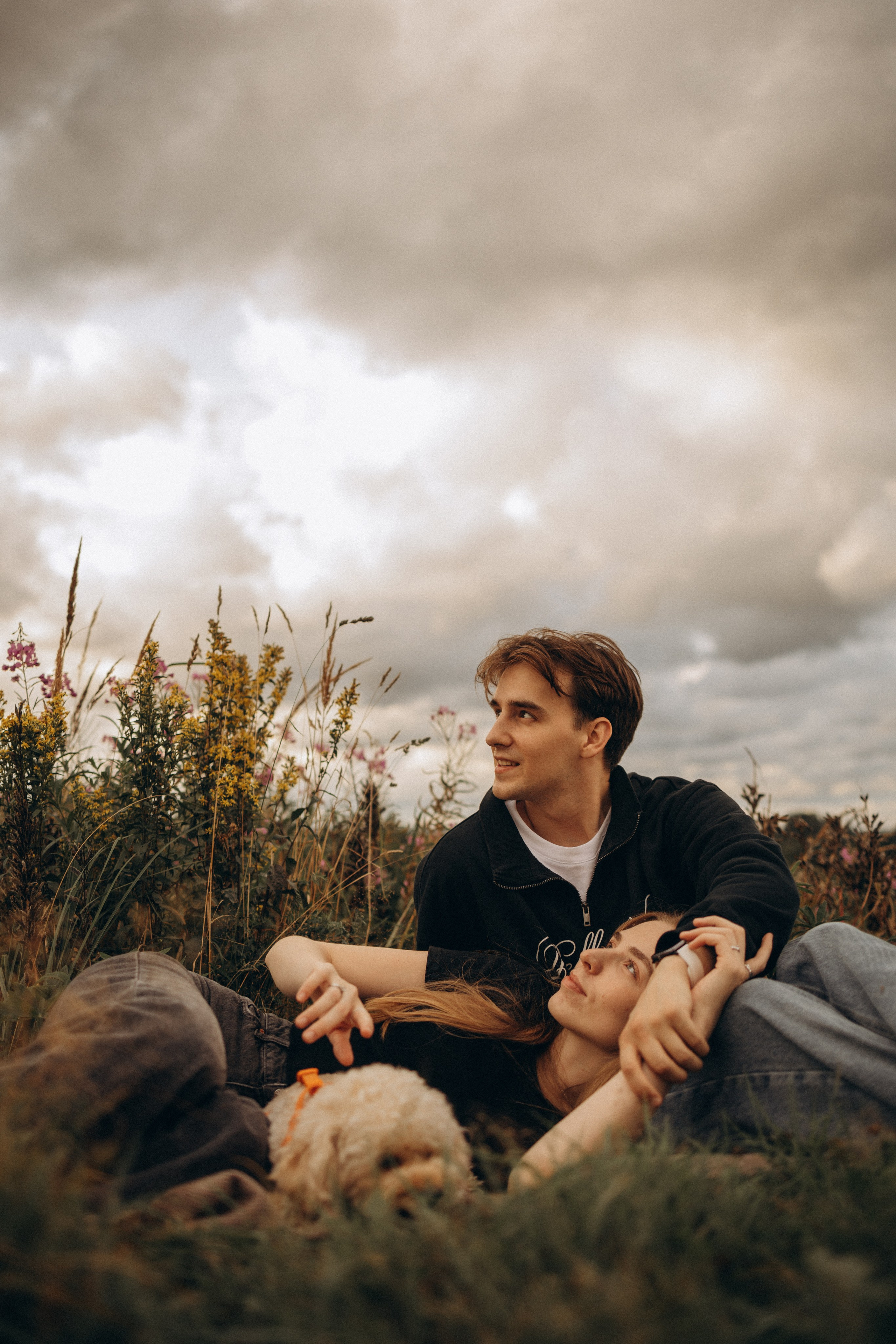 Лапа и её люди. Семейный фотограф Питер •love-story•|Санкт-Петербург