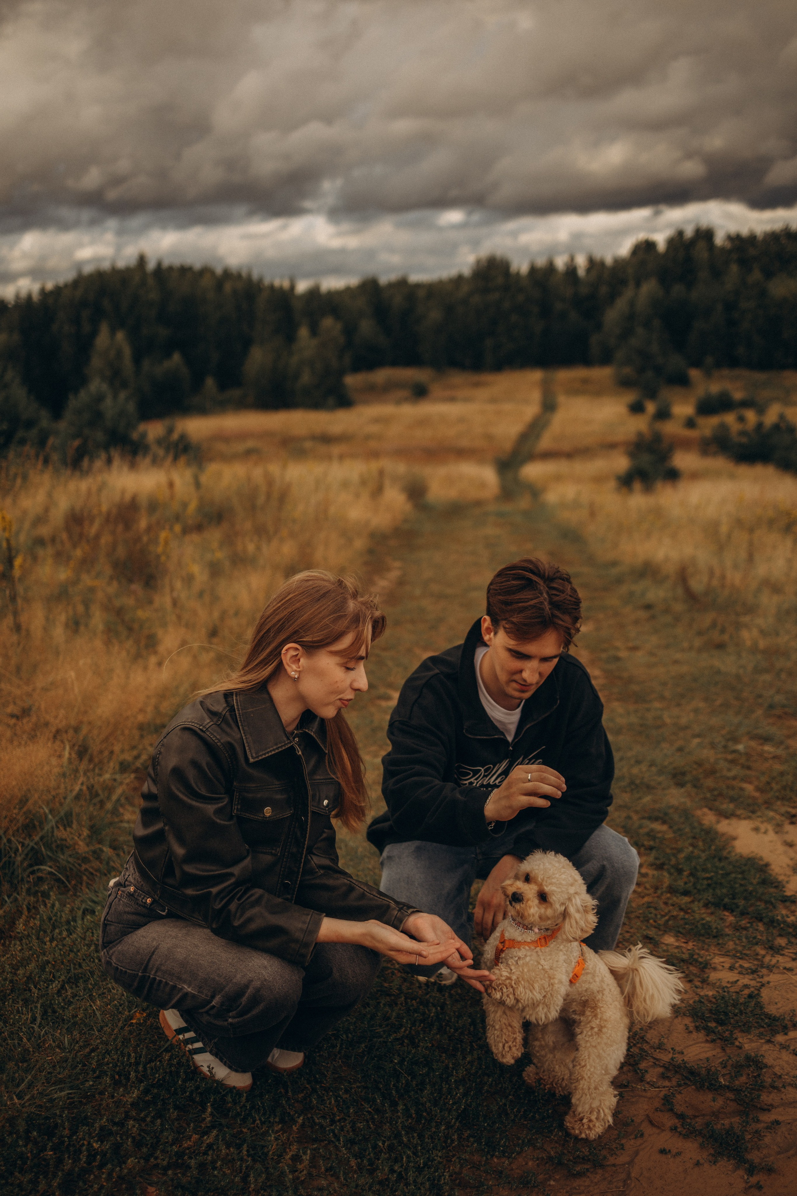 Лапа и её люди. Семейный фотограф Питер •love-story•|Санкт-Петербург
