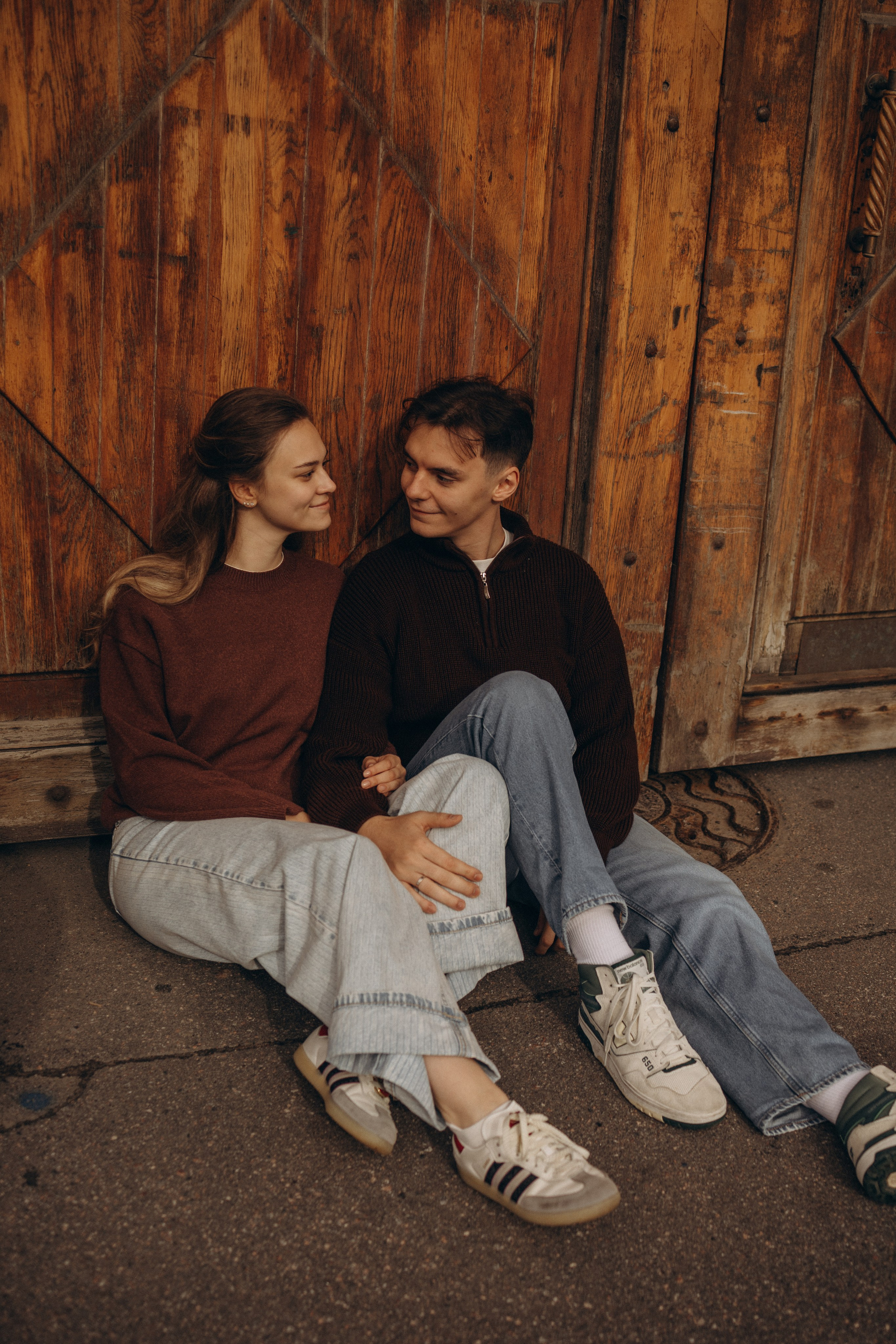 Захар и Даша. Семейный фотограф Питер •love-story•|Санкт-Петербург