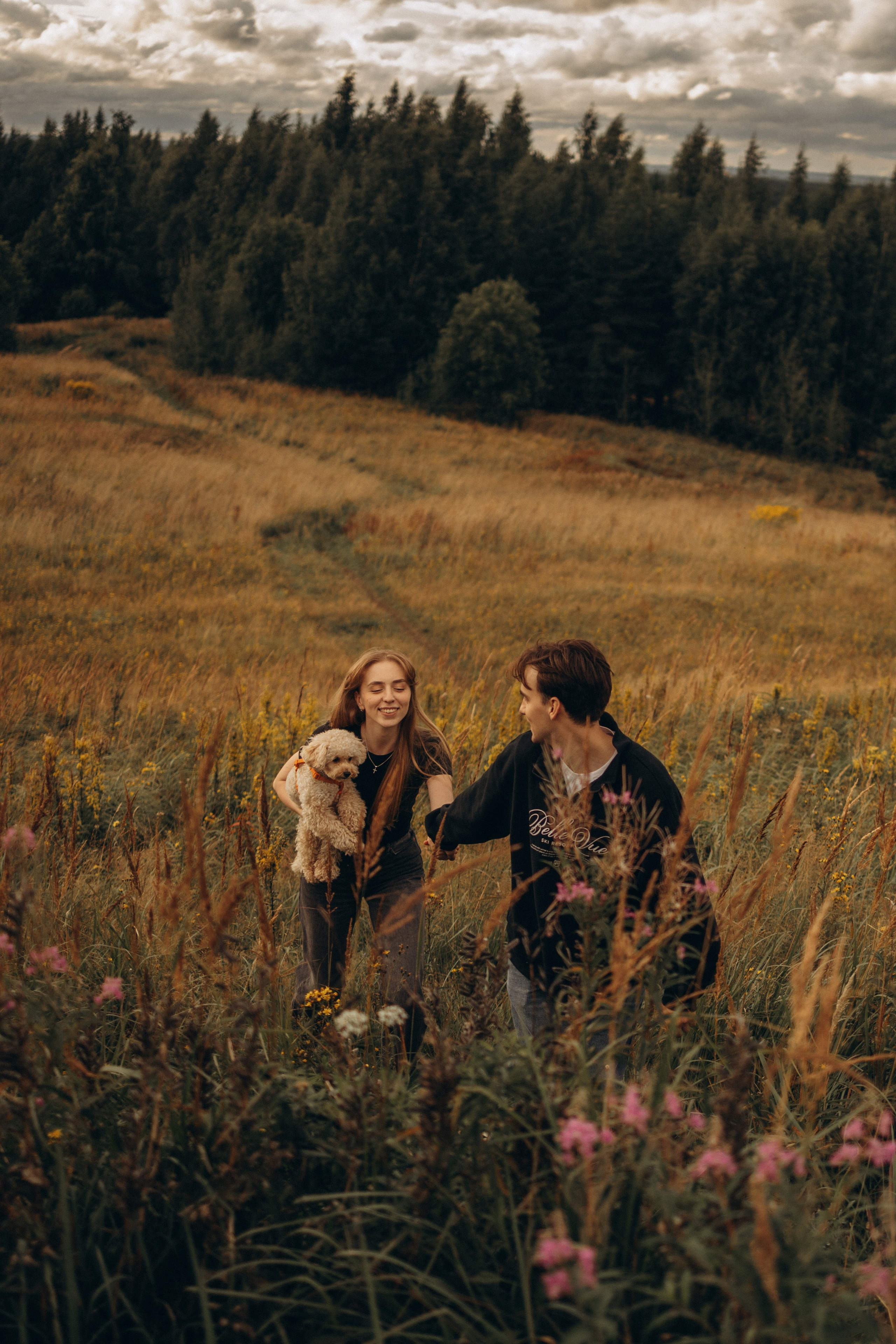 Лапа и её люди. Семейный фотограф Питер •love-story•|Санкт-Петербург