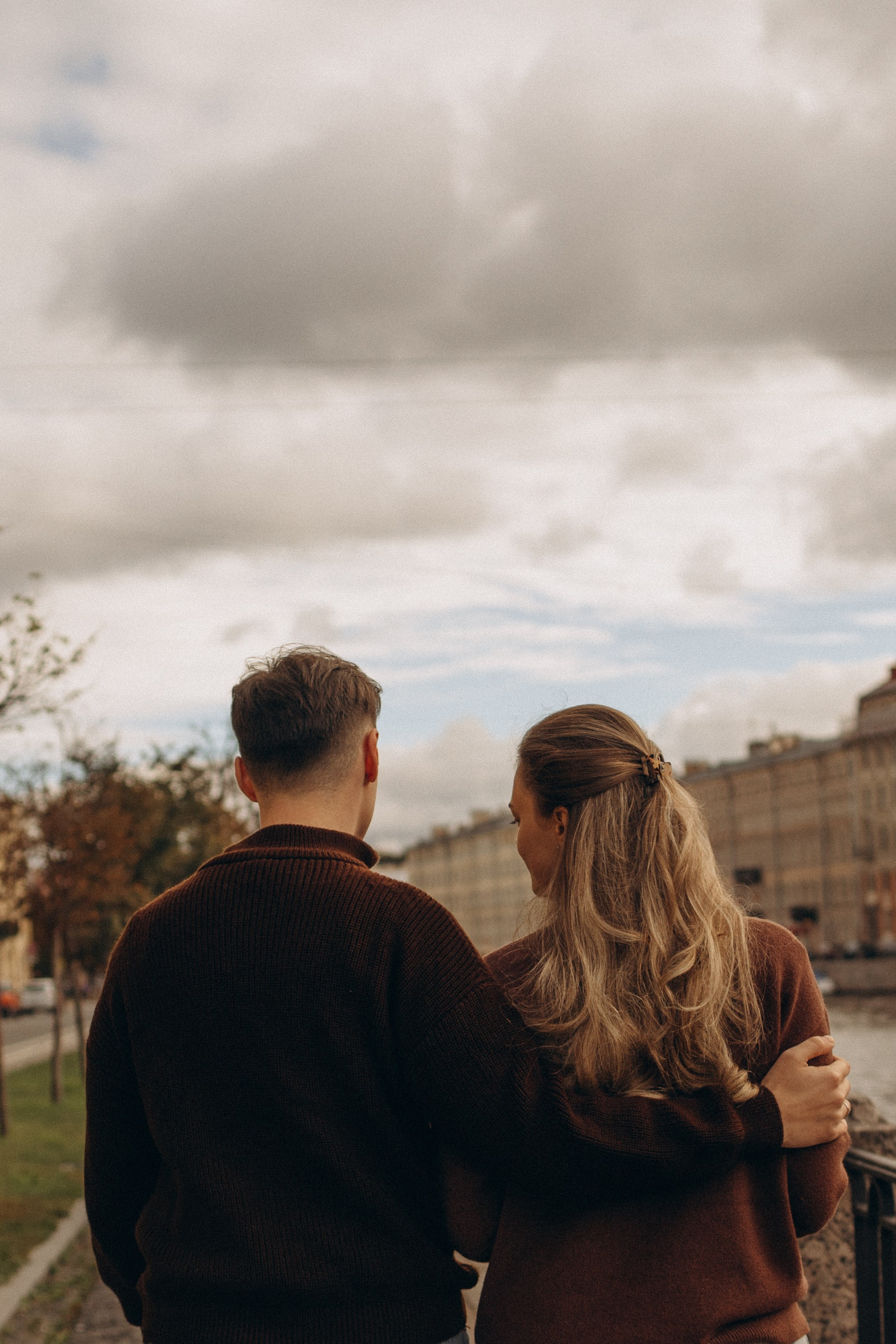 Захар и Даша. Семейный фотограф Питер •love-story•|Санкт-Петербург