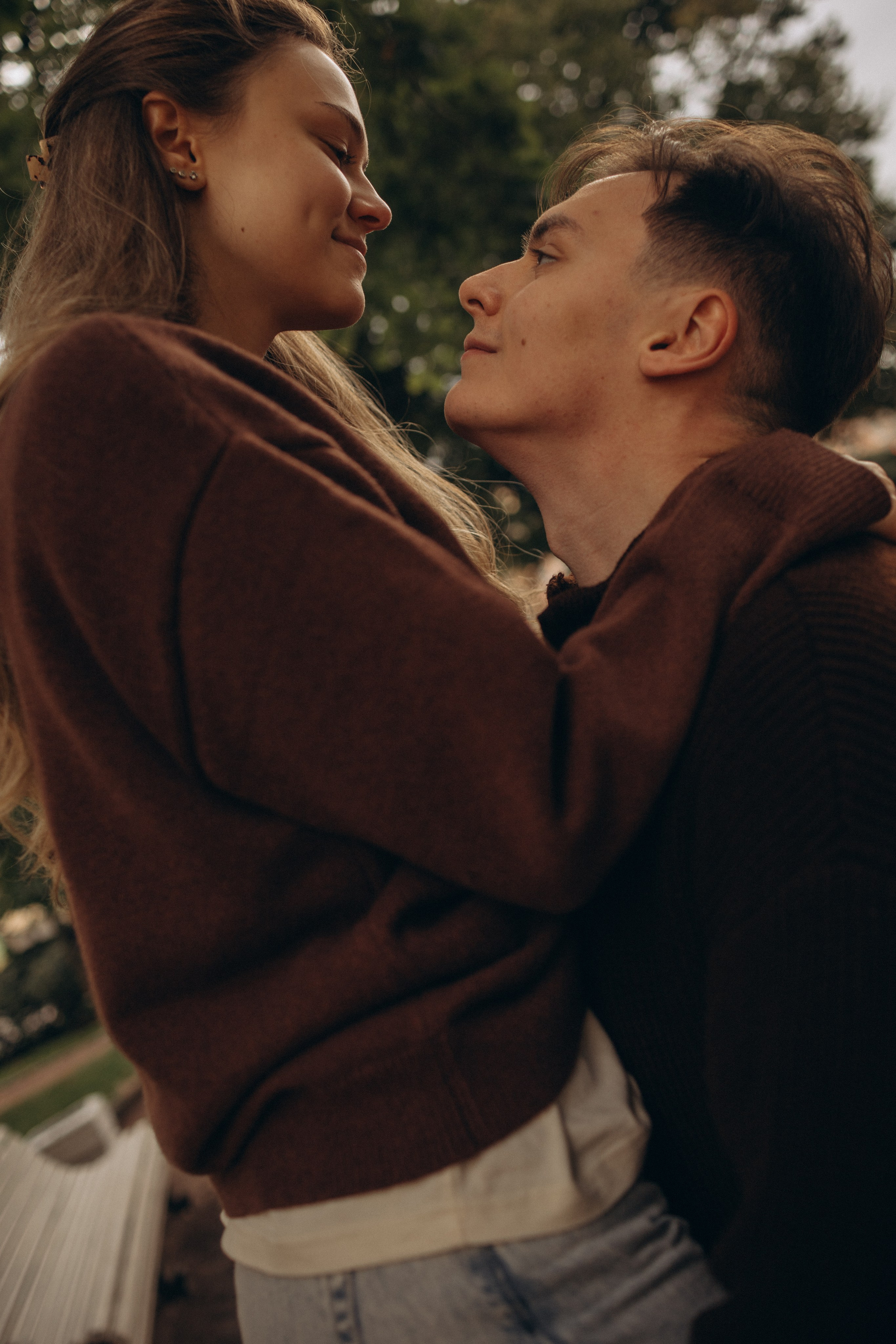 Захар и Даша. Семейный фотограф Питер •love-story•|Санкт-Петербург