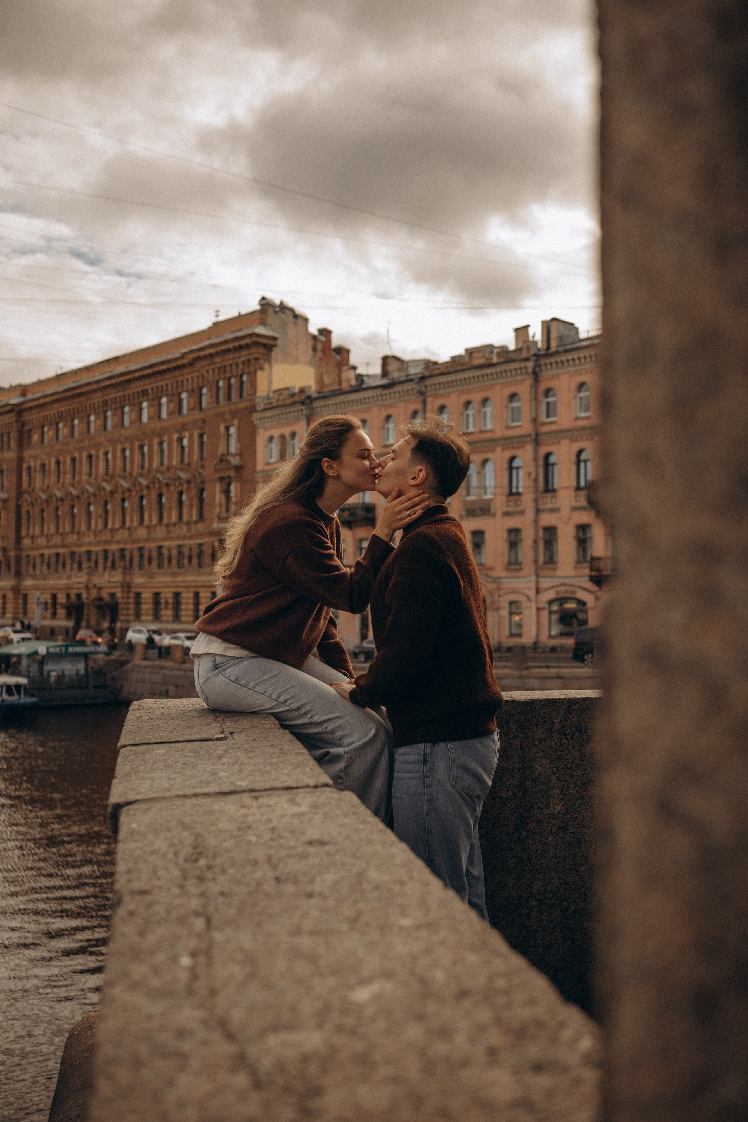Захар и Даша. Семейный фотограф Питер •love-story•|Санкт-Петербург