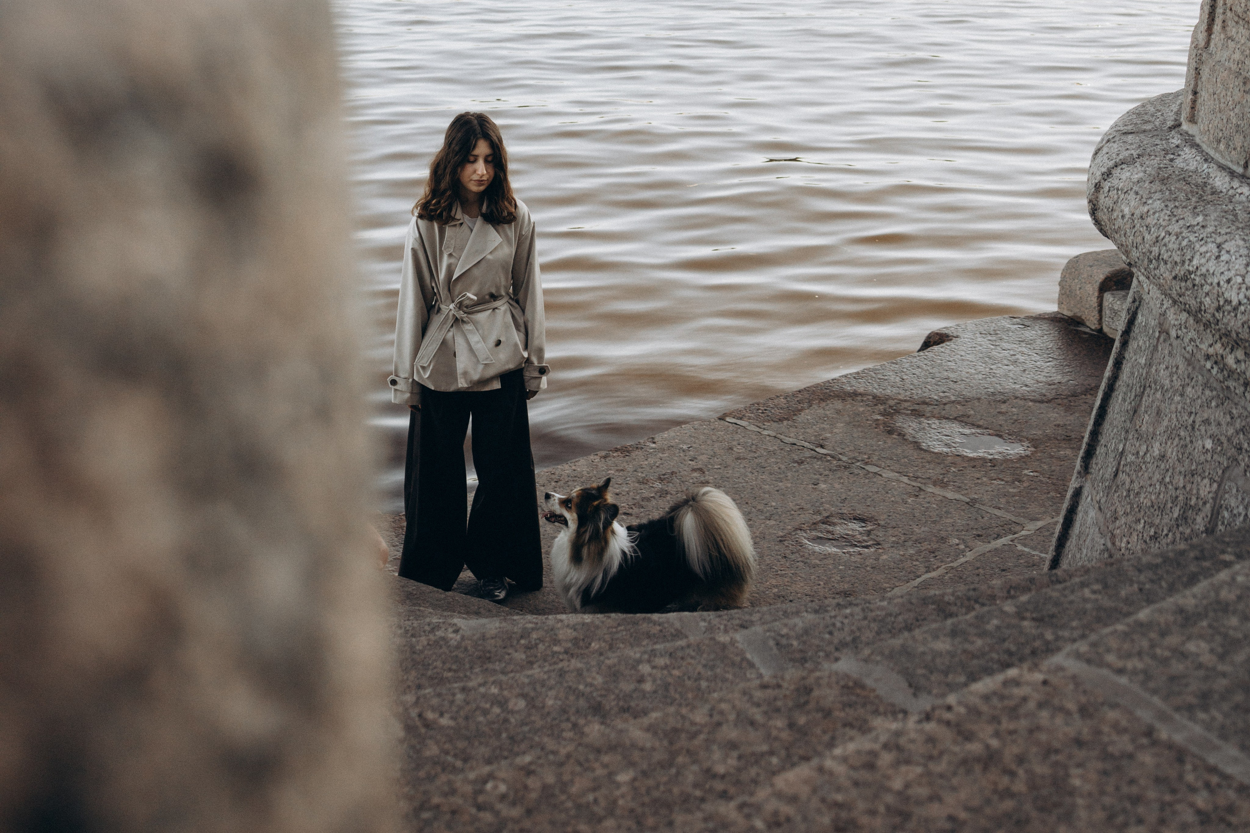 Финик и Полина. Семейный фотограф Питер •love-story•|Санкт-Петербург
