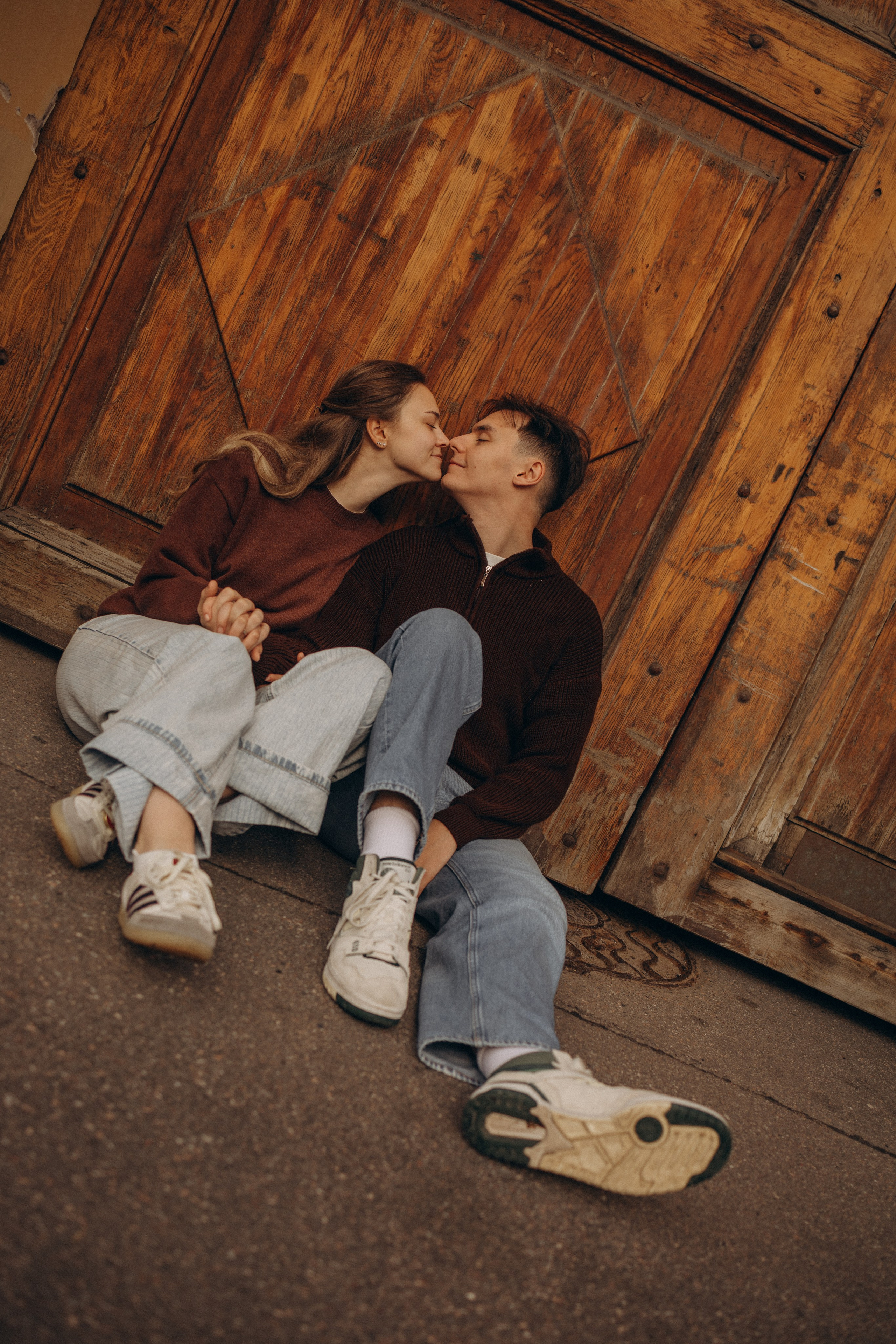 Захар и Даша. Семейный фотограф Питер •love-story•|Санкт-Петербург
