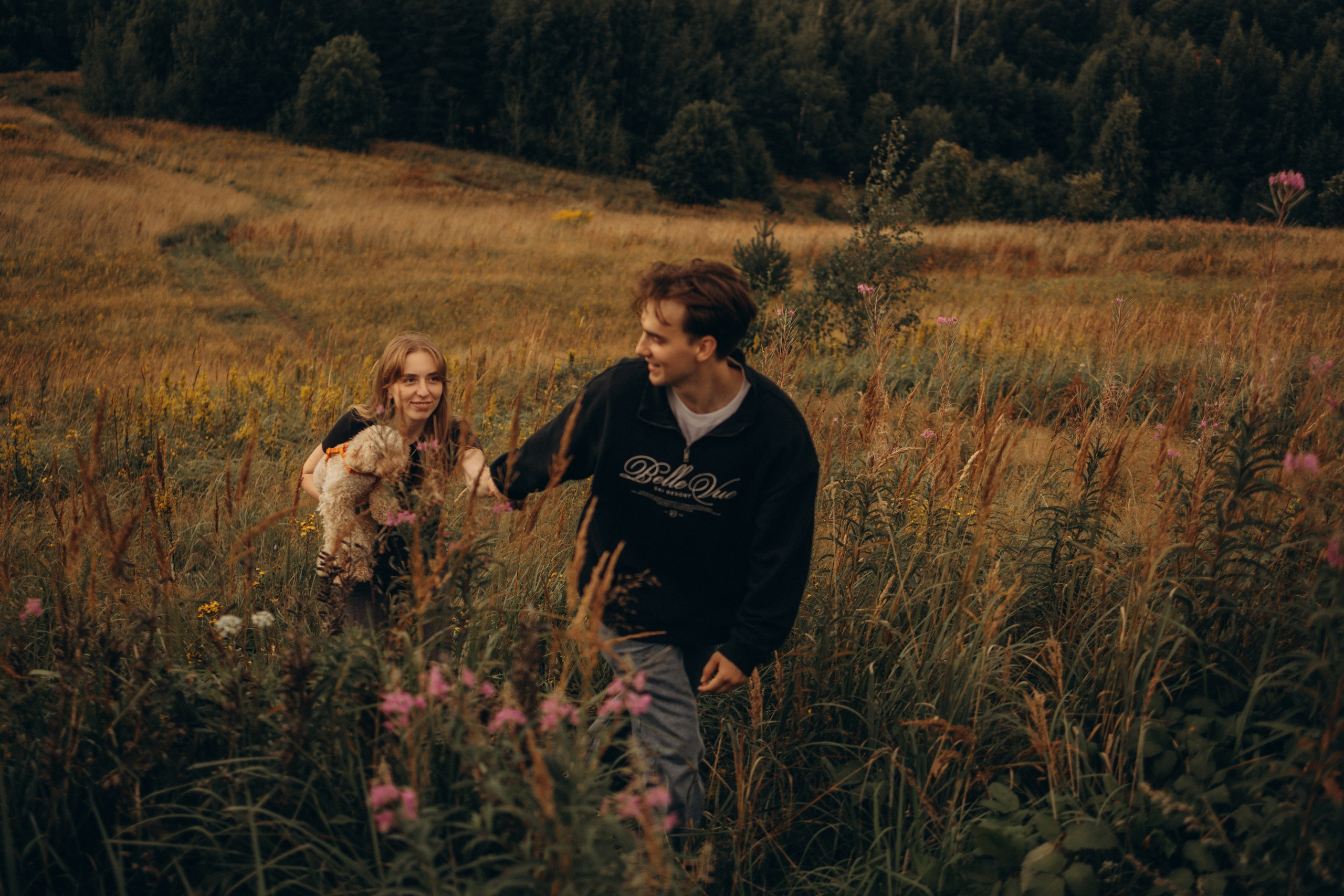 Лапа и её люди. Семейный фотограф Питер •love-story•|Санкт-Петербург