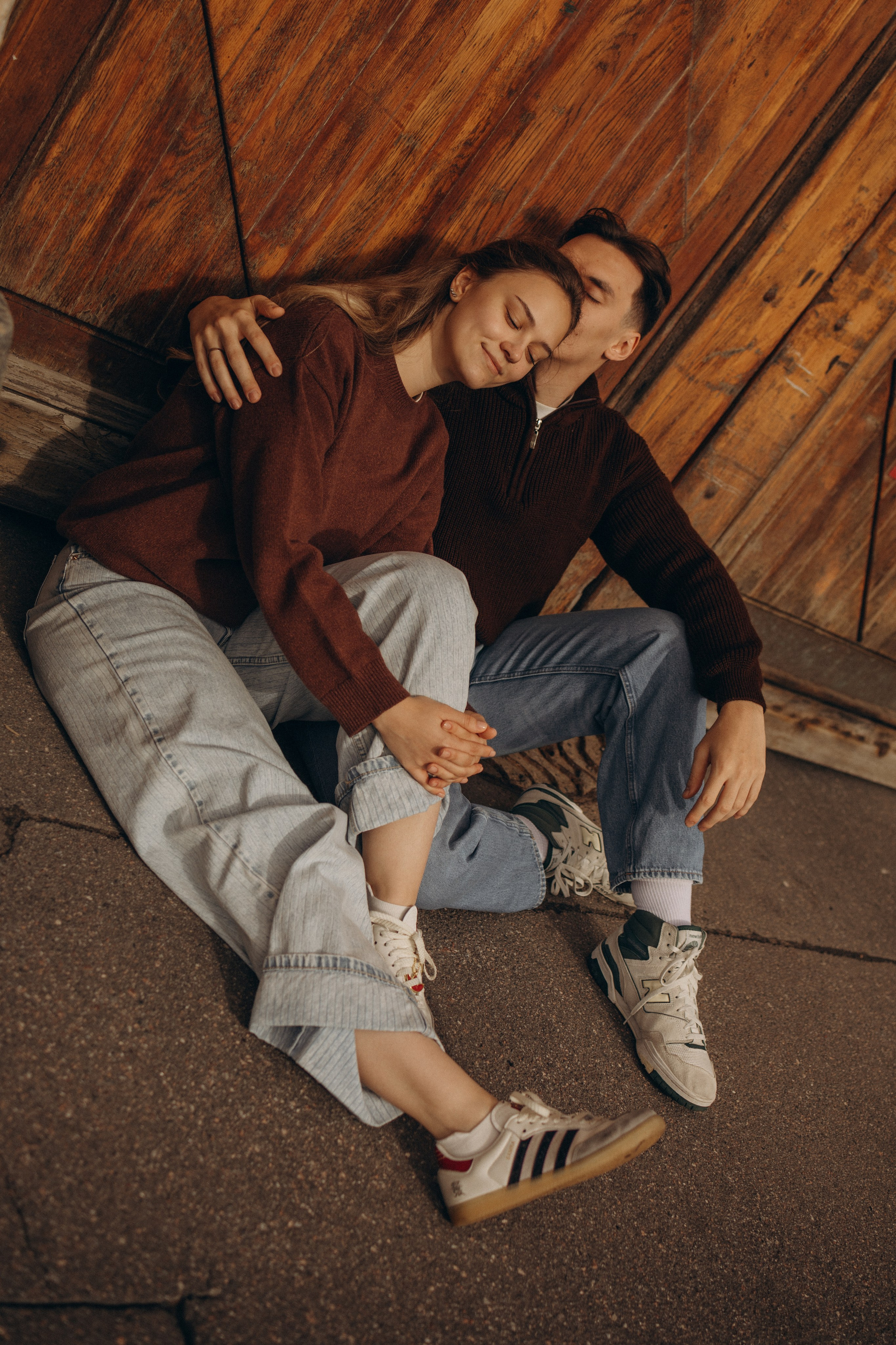 Захар и Даша. Семейный фотограф Питер •love-story•|Санкт-Петербург