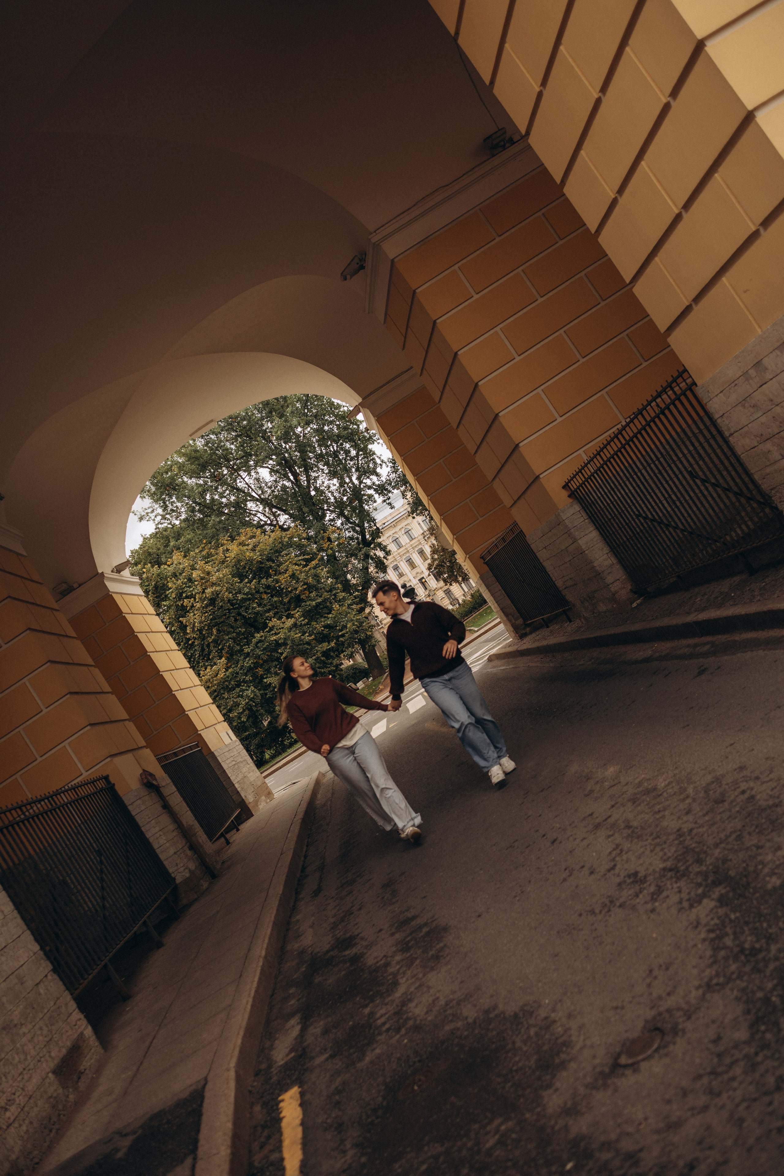 Захар и Даша. Семейный фотограф Питер •love-story•|Санкт-Петербург