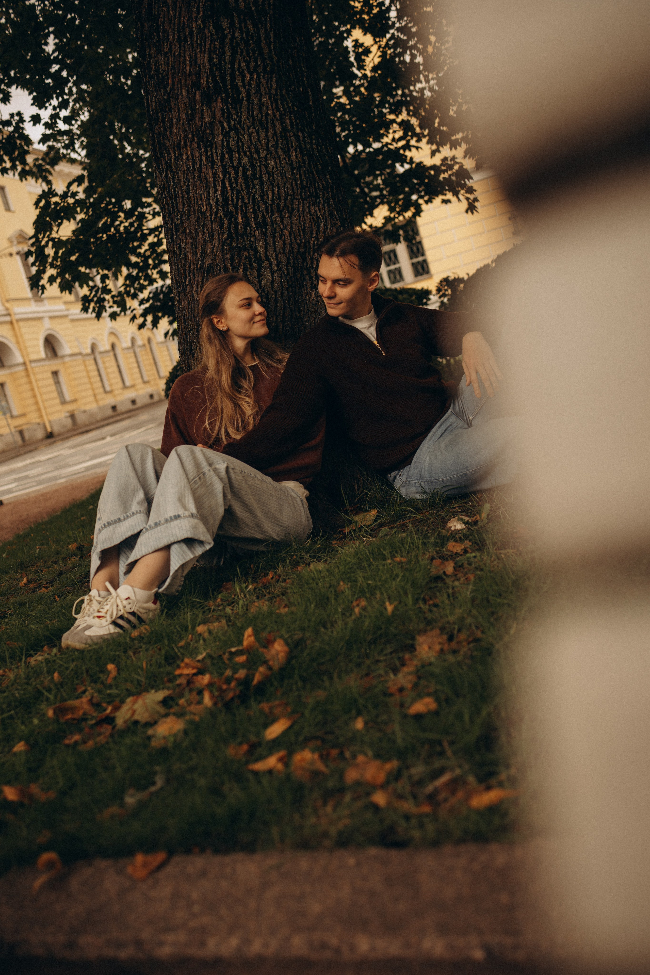 Захар и Даша. Семейный фотограф Питер •love-story•|Санкт-Петербург